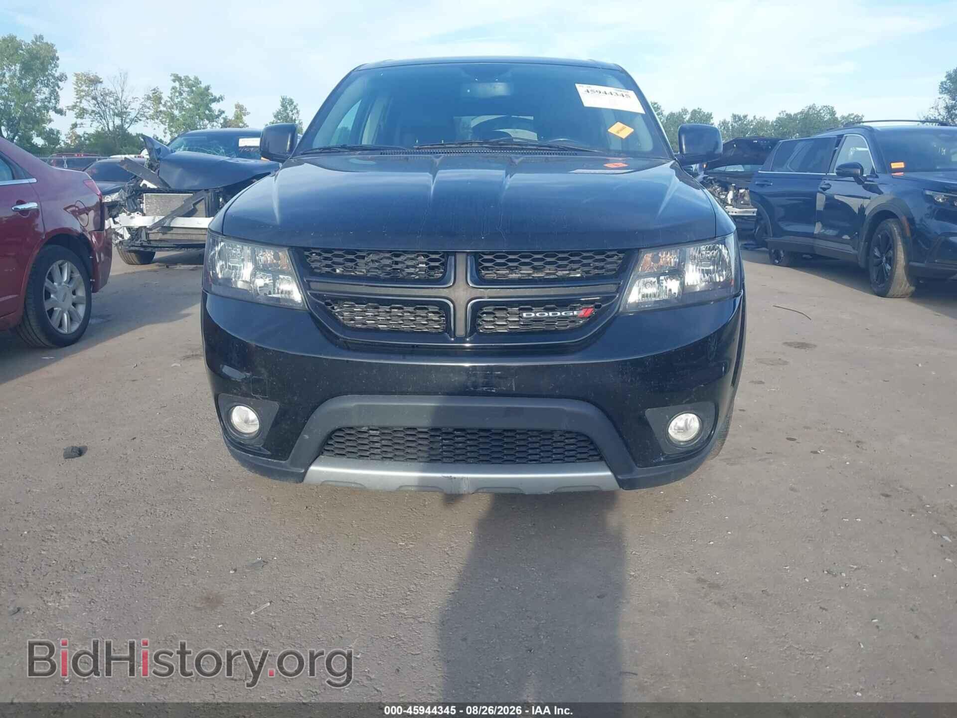 2012 DODGE JOURNEY - VIN: 3C4PDCDGXCT304889 - Photo 12