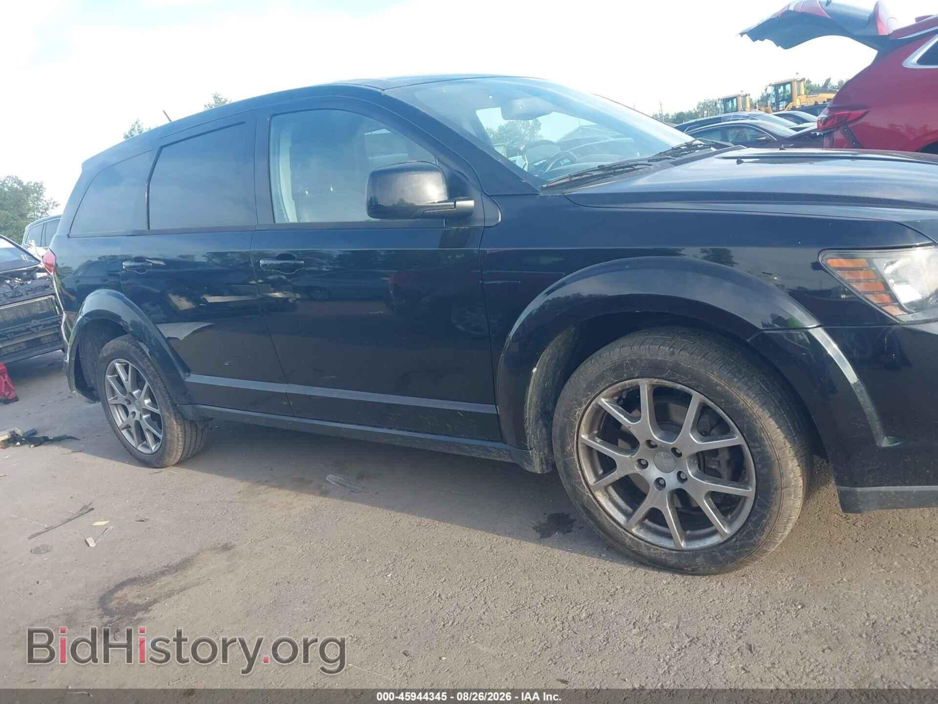 2012 DODGE JOURNEY - VIN: 3C4PDCDGXCT304889 - Photo 13