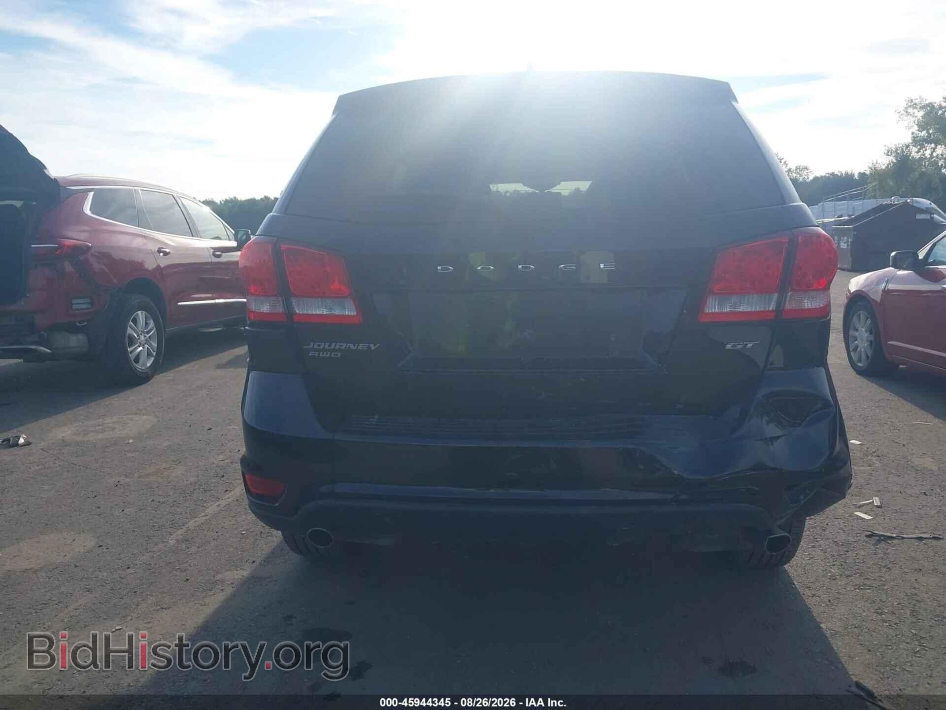 2012 DODGE JOURNEY - VIN: 3C4PDCDGXCT304889 - Photo 16