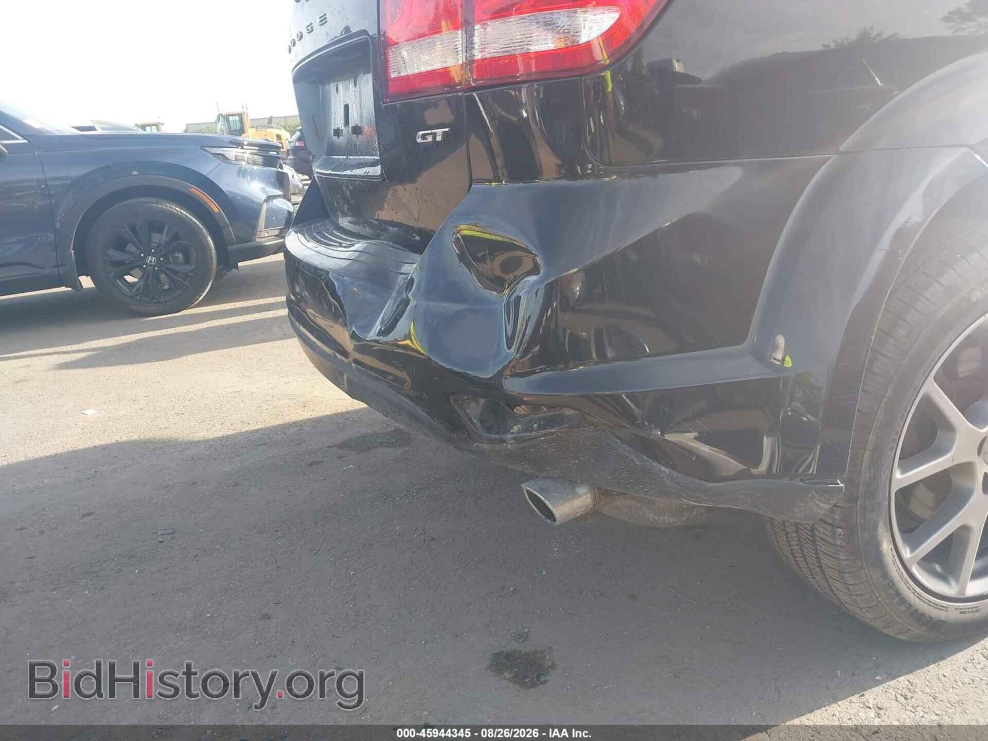 2012 DODGE JOURNEY - VIN: 3C4PDCDGXCT304889 - Photo 17