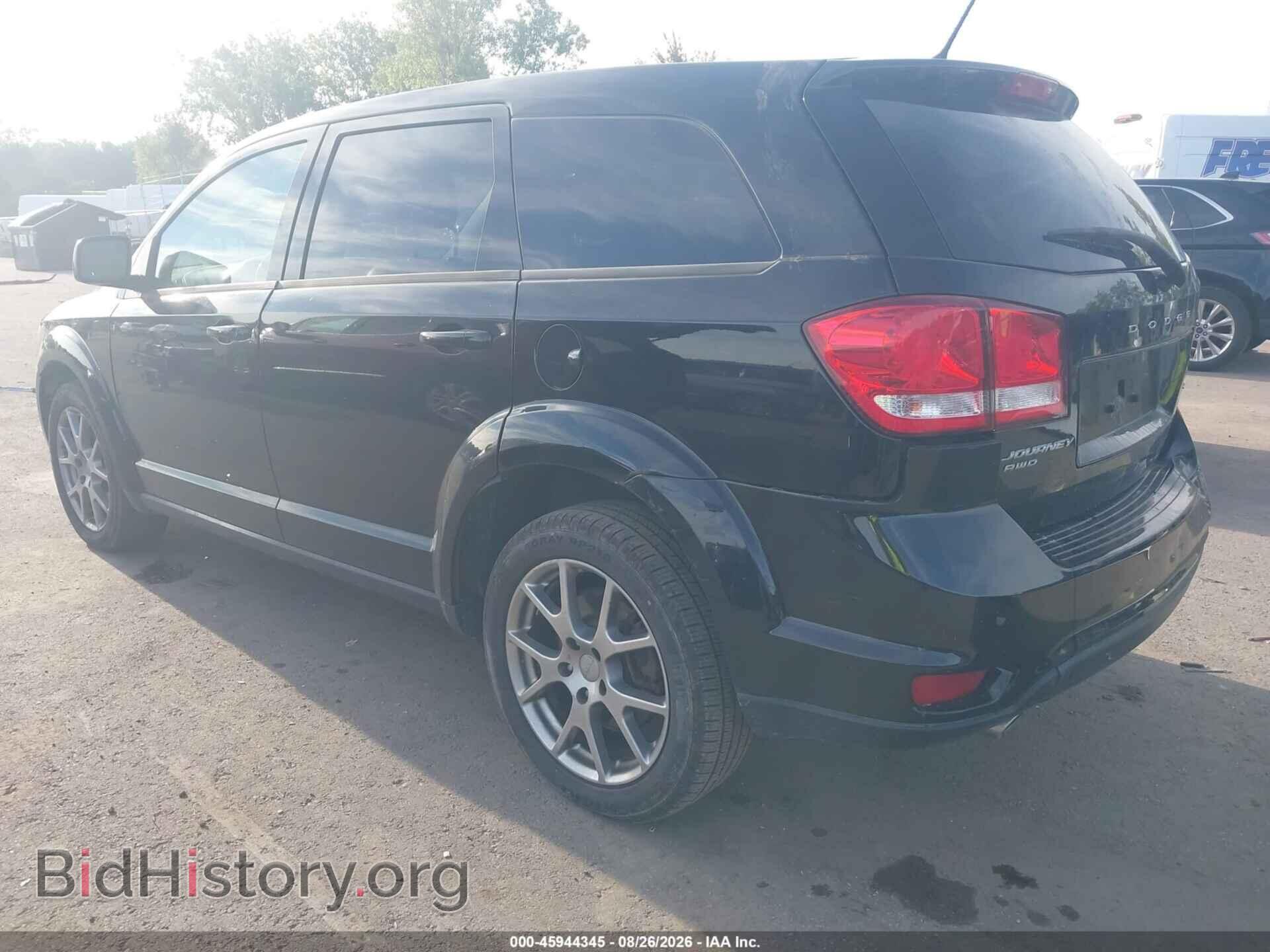 2012 DODGE JOURNEY - VIN: 3C4PDCDGXCT304889 - Photo 3