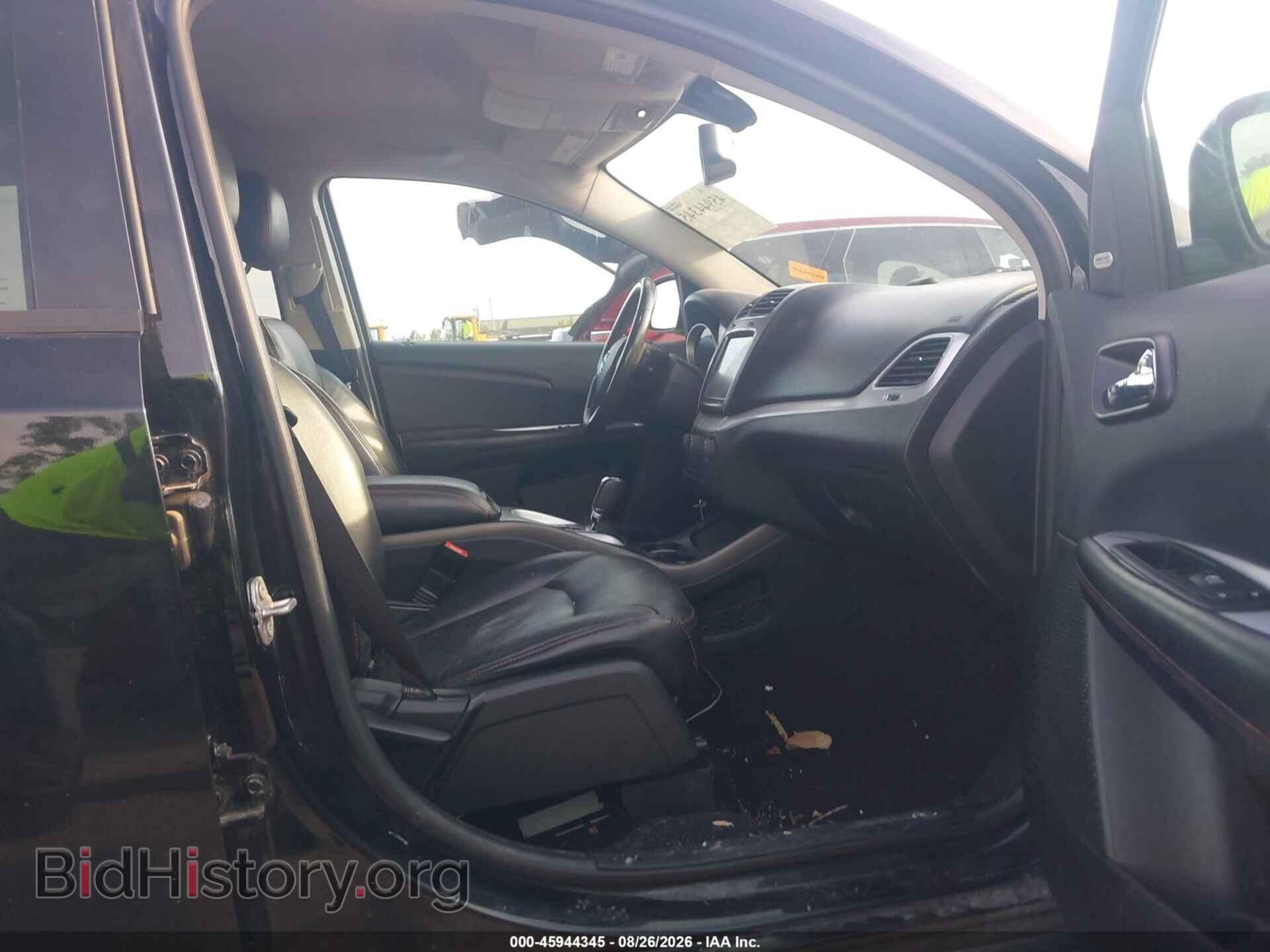 2012 DODGE JOURNEY - VIN: 3C4PDCDGXCT304889 - Photo 5