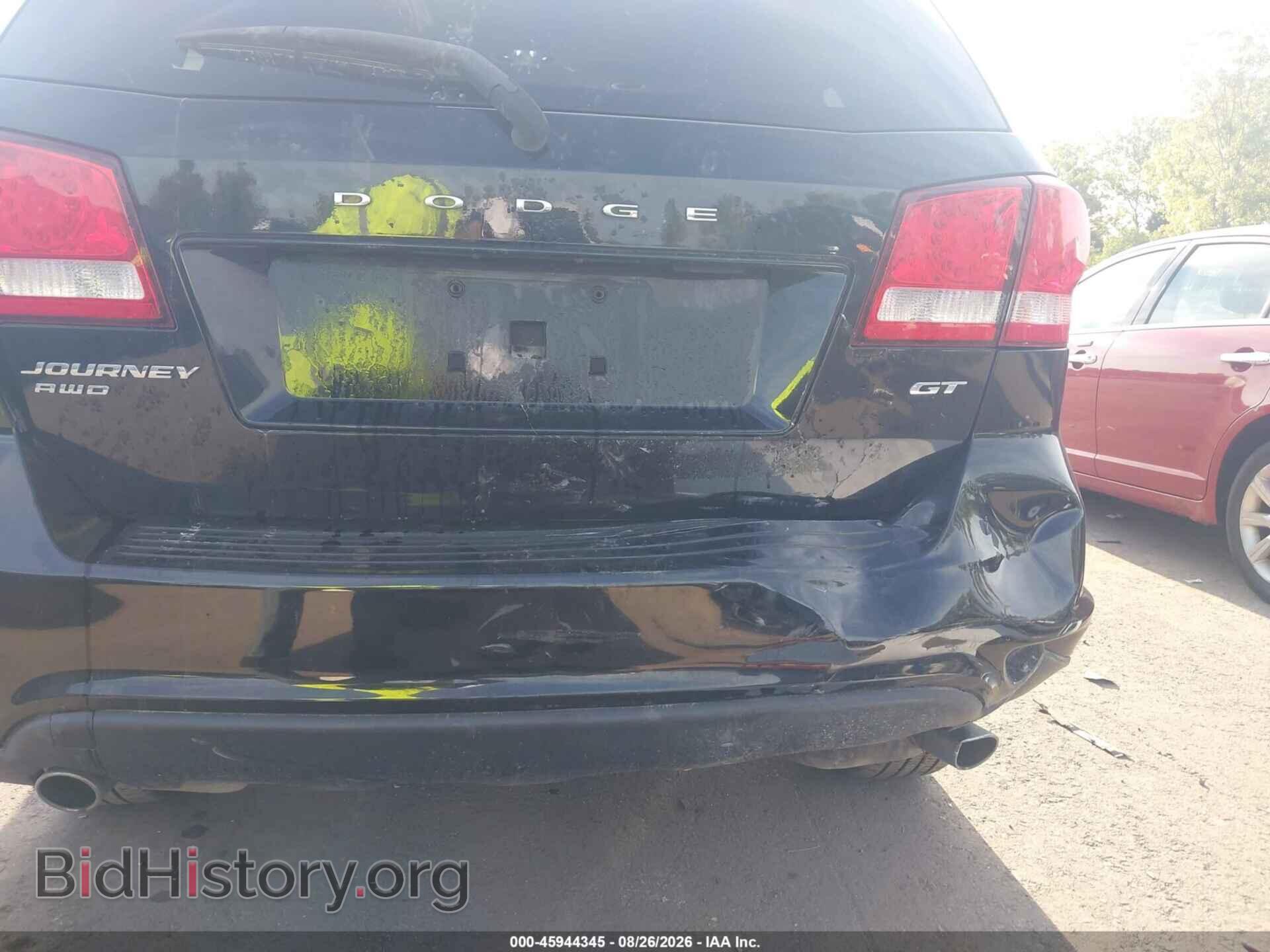 2012 DODGE JOURNEY - VIN: 3C4PDCDGXCT304889 - Photo 6