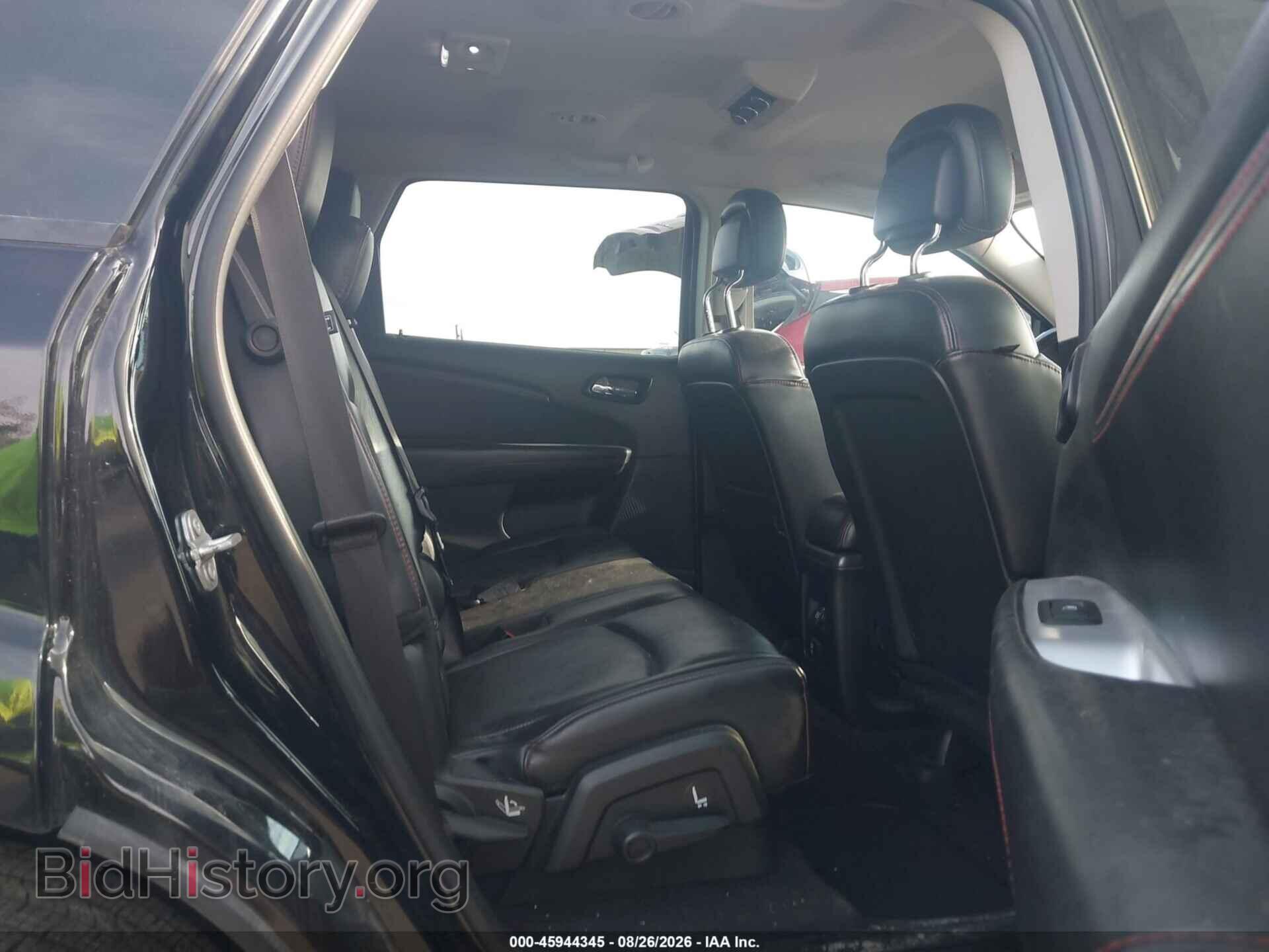2012 DODGE JOURNEY - VIN: 3C4PDCDGXCT304889 - Photo 8