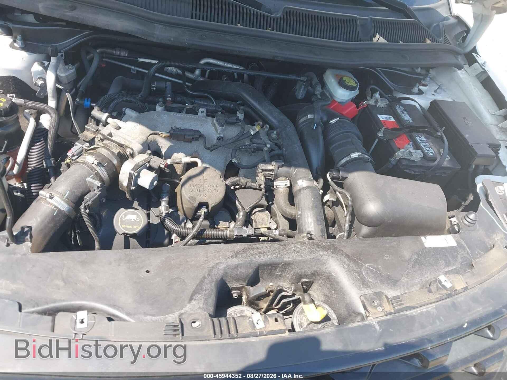 2016 FORD EXPLORER - VIN: 1FM5K8GT2GGA05602 - Photo 10