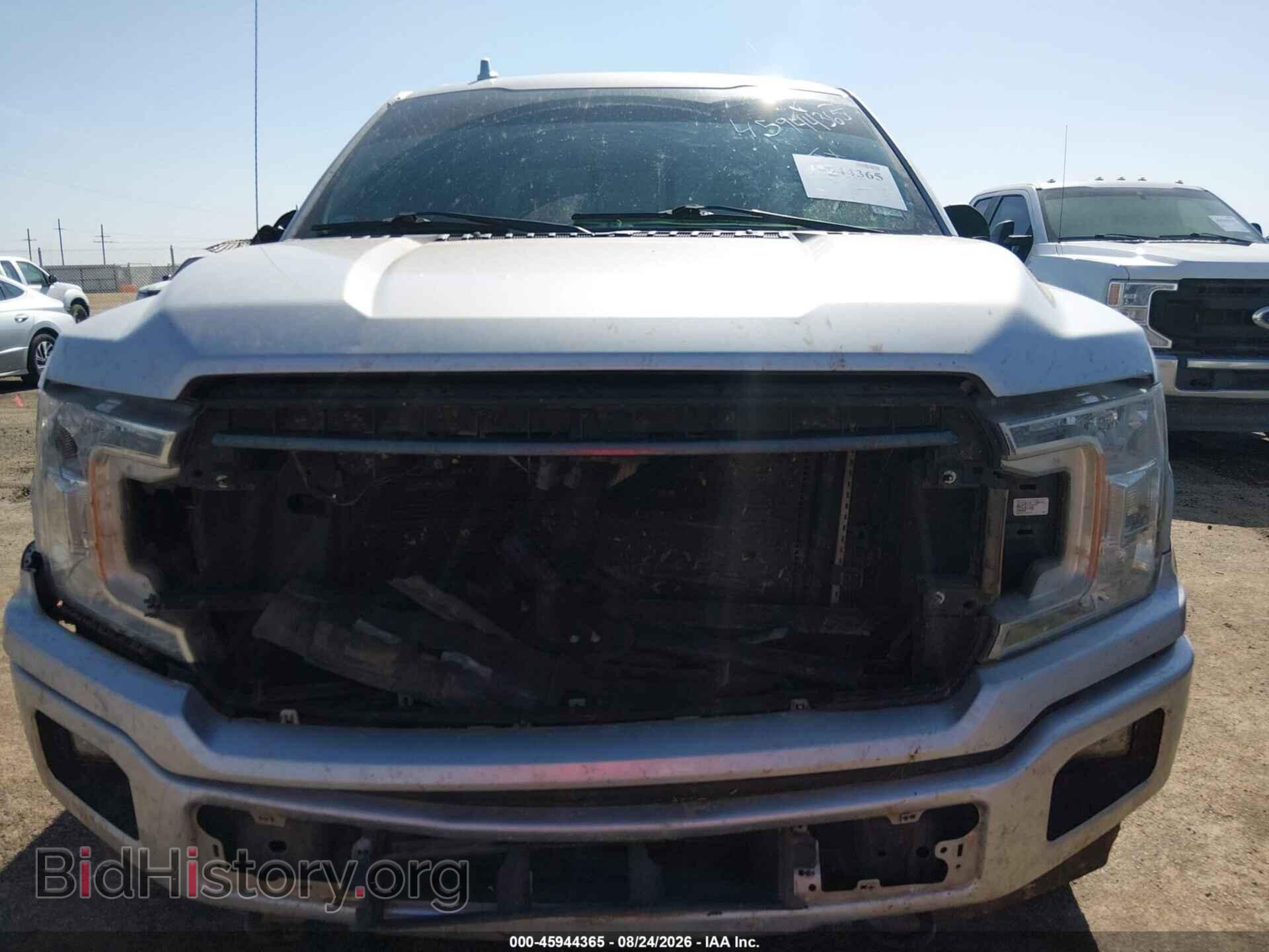 2018 FORD F-150 - VIN: 1FTEW1EP4JKF35368 - Фото 6