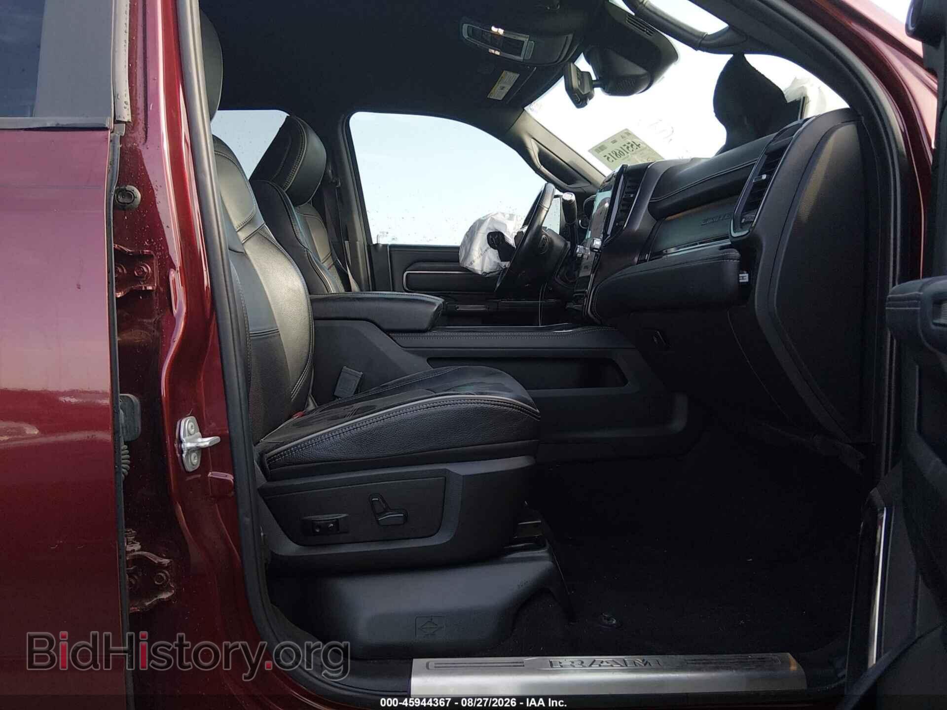 2022 RAM 2500 - VIN: 3C6UR5TL7NG145749 - Photo 5