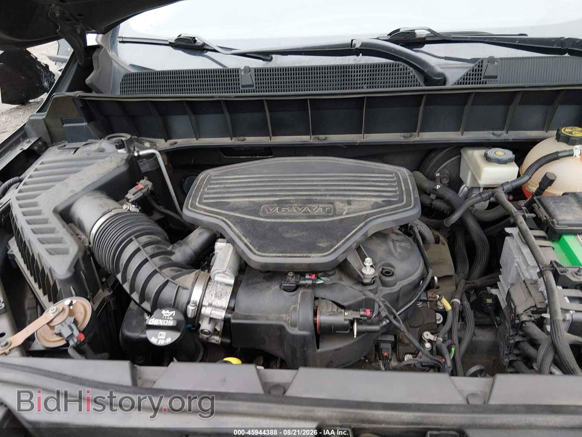 2017 GMC ACADIA - VIN: 1GKKNSLS5HZ282053 - Фото 10