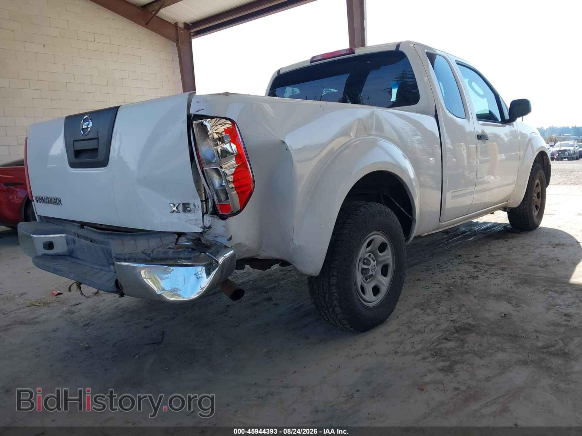 2009 NISSAN FRONTIER - VIN: 1N6BD06T69C416397 - Фото 4