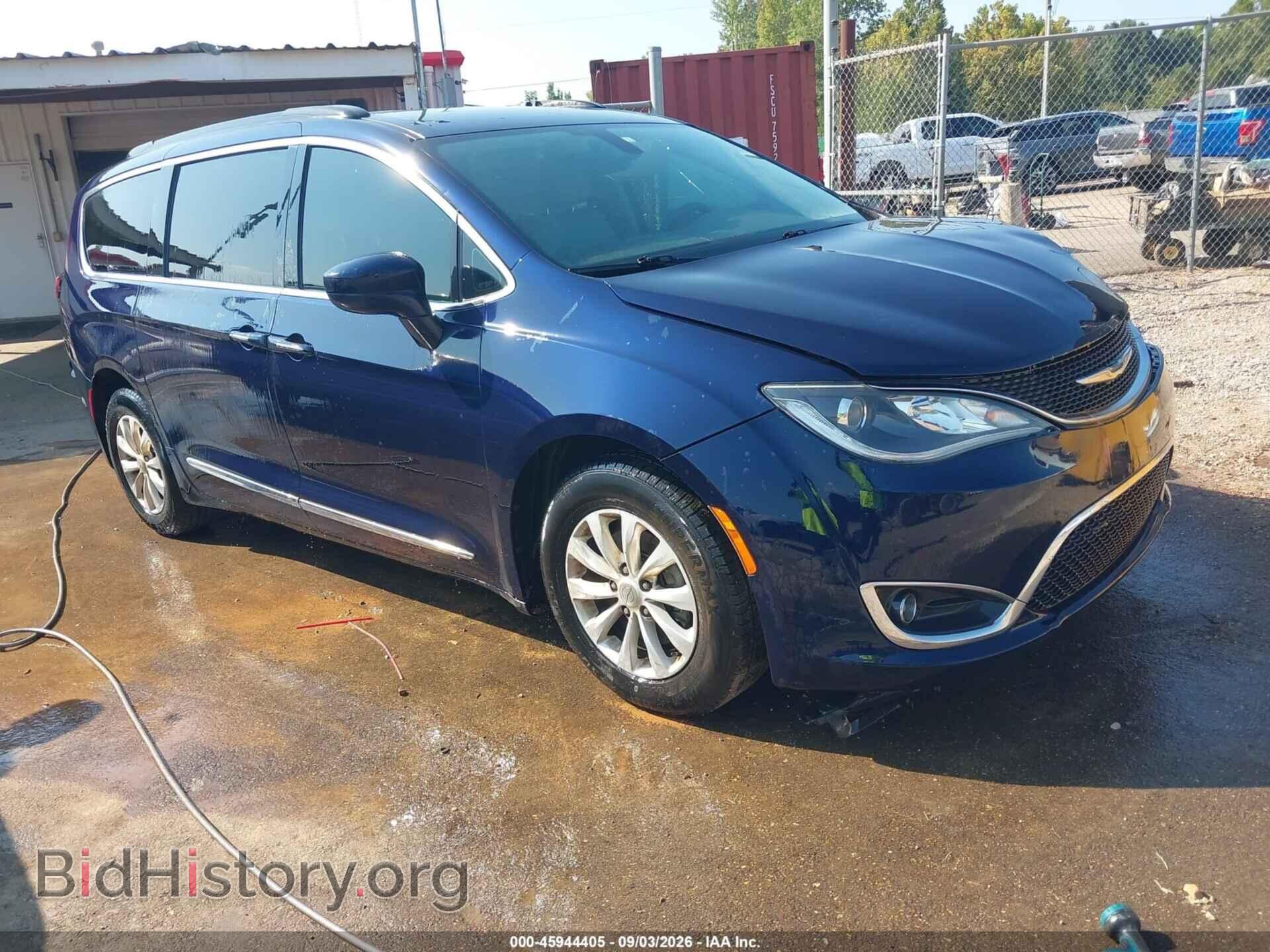 Фотография 2C4RC1BG6HR526424 - CHRYSLER PACIFICA 2017