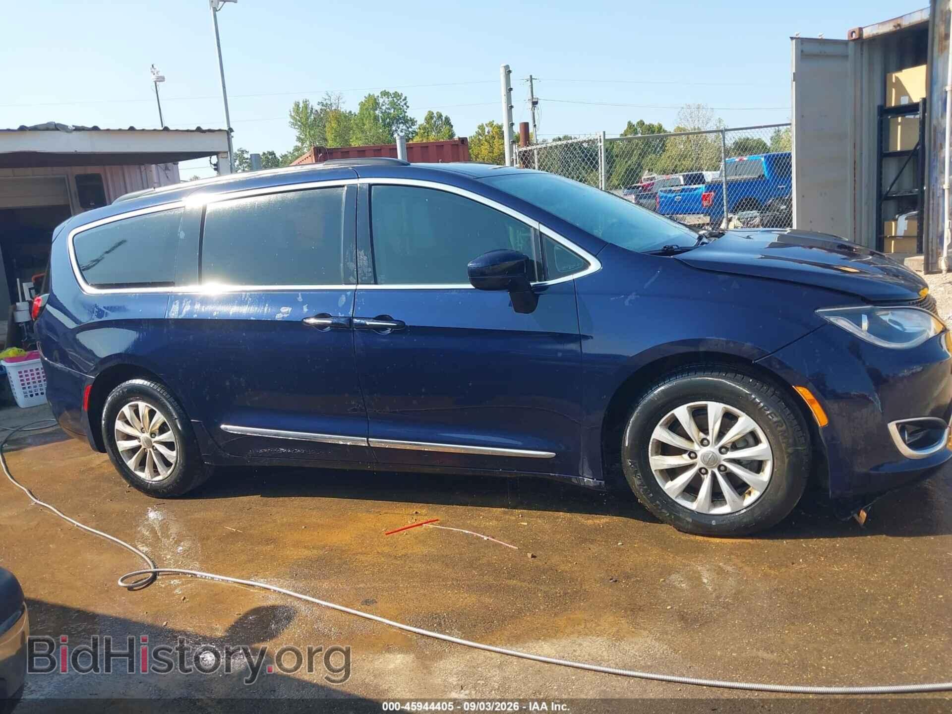 2017 CHRYSLER PACIFICA - VIN: 2C4RC1BG6HR526424 - Фото 14