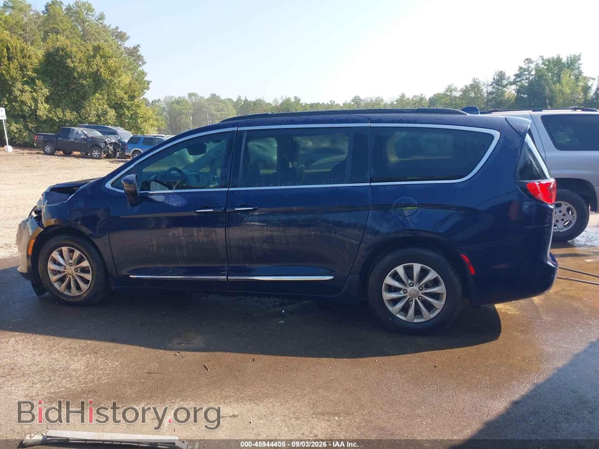 2017 CHRYSLER PACIFICA - VIN: 2C4RC1BG6HR526424 - Фото 15
