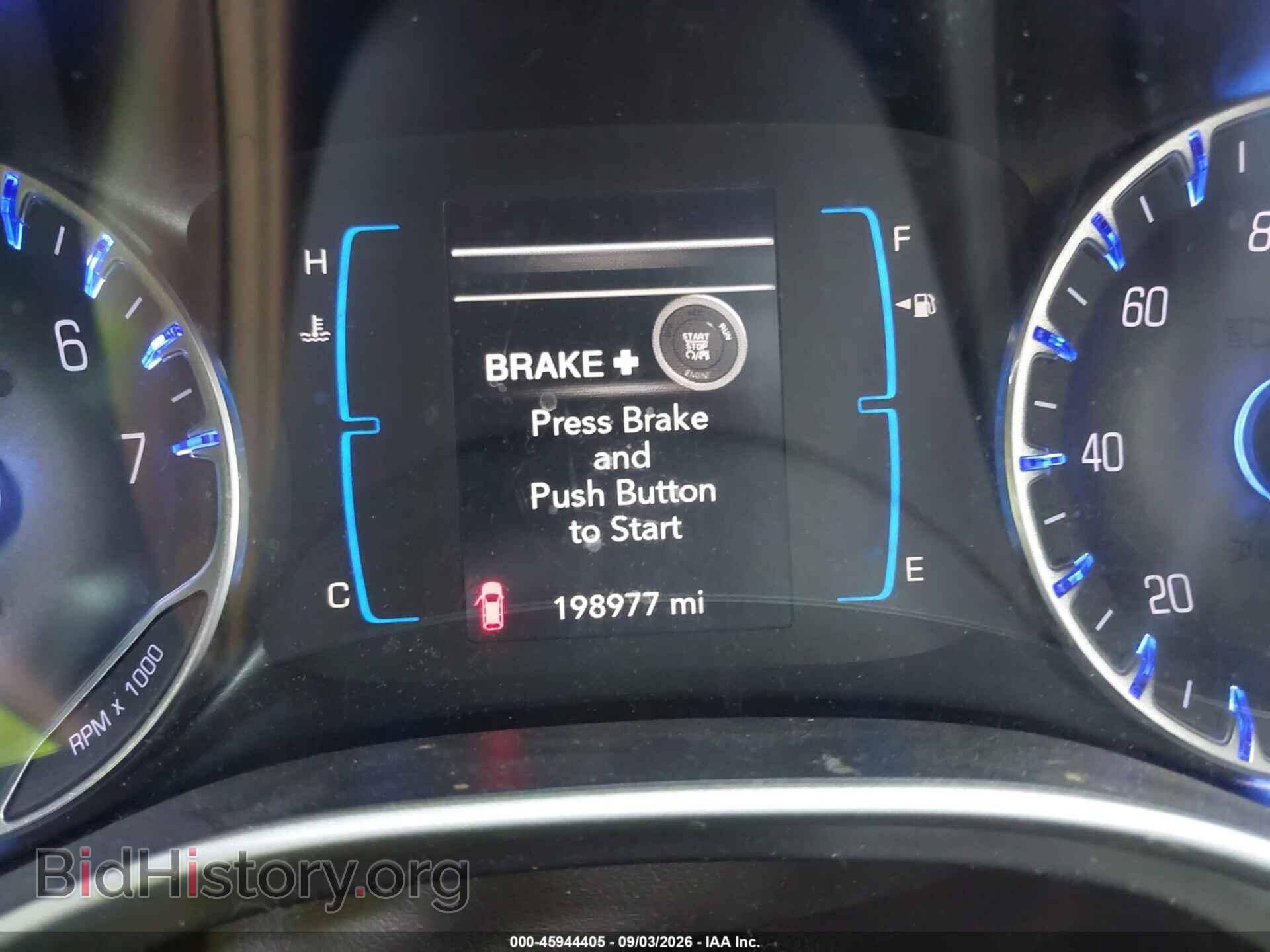 2017 CHRYSLER PACIFICA - VIN: 2C4RC1BG6HR526424 - Фото 16