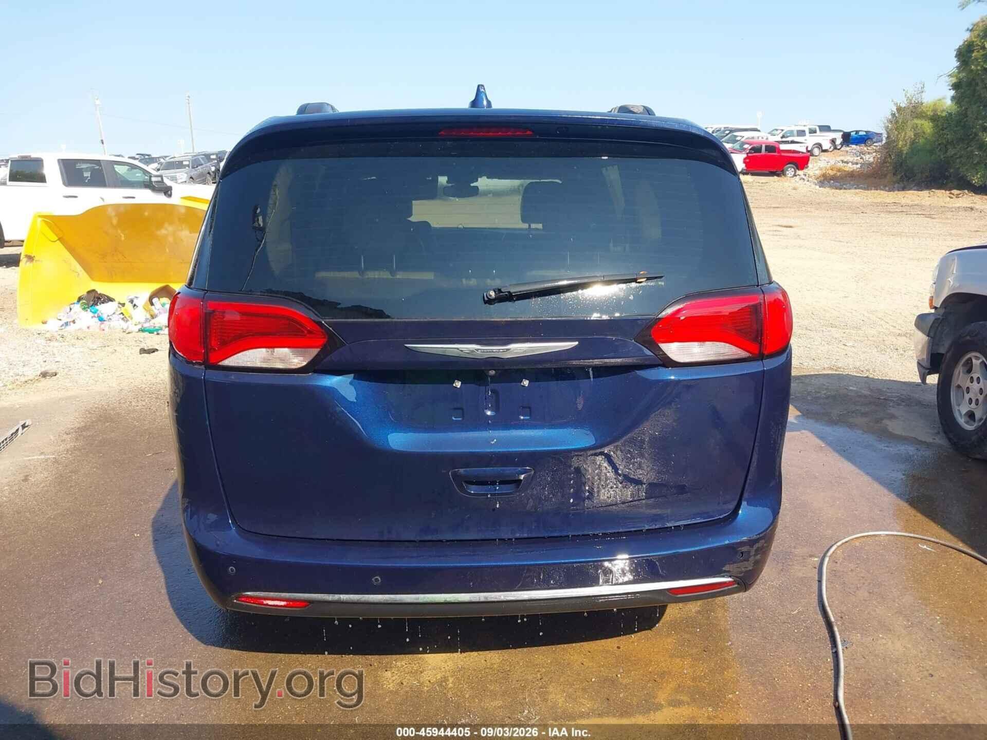 2017 CHRYSLER PACIFICA - VIN: 2C4RC1BG6HR526424 - Фото 17