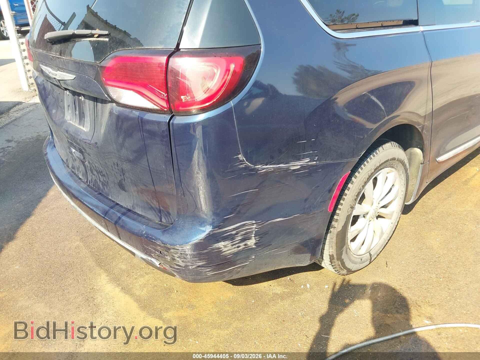 2017 CHRYSLER PACIFICA - VIN: 2C4RC1BG6HR526424 - Фото 19