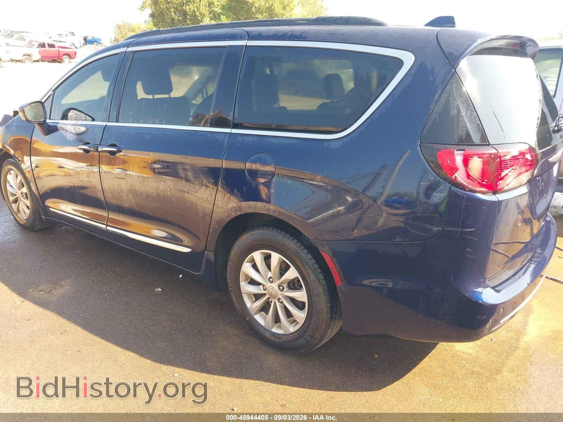 2017 CHRYSLER PACIFICA - VIN: 2C4RC1BG6HR526424 - Фото 3