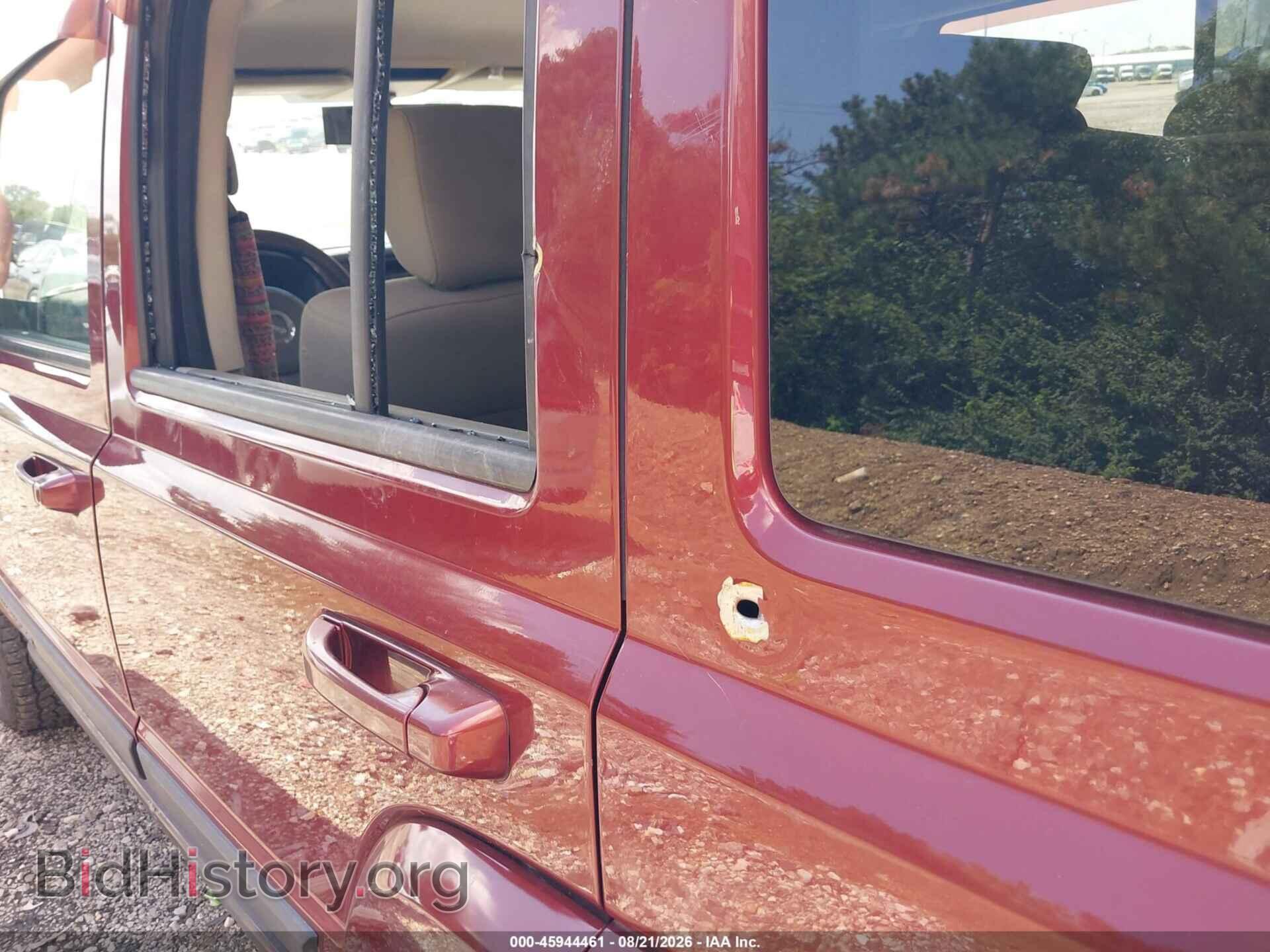 2007 JEEP COMMANDER - VIN: 1J8HG48K07C654297 - Фото 6