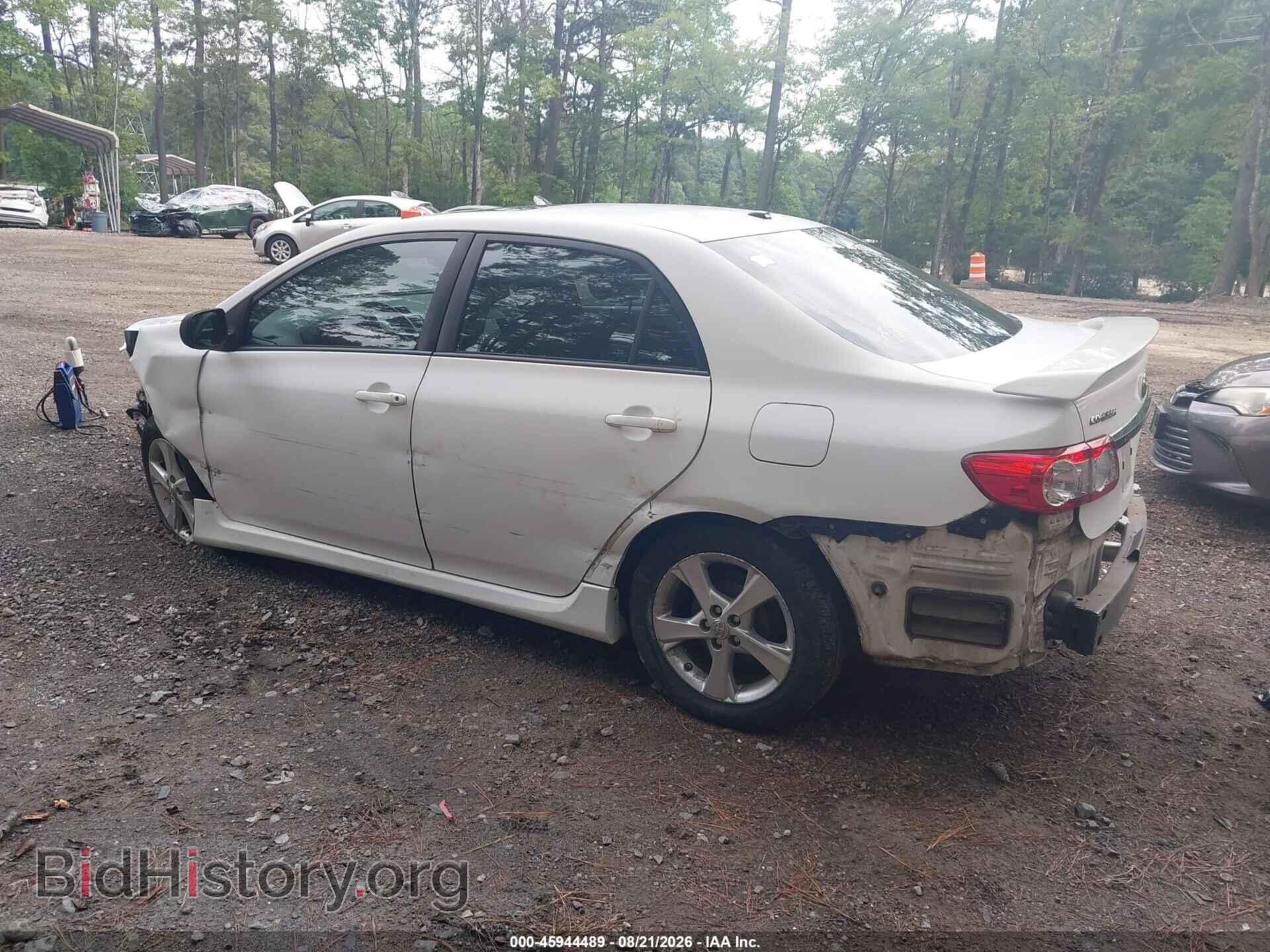 2012 TOYOTA COROLLA - VIN: 2T1BU4EEXCC764957 - Photo 3