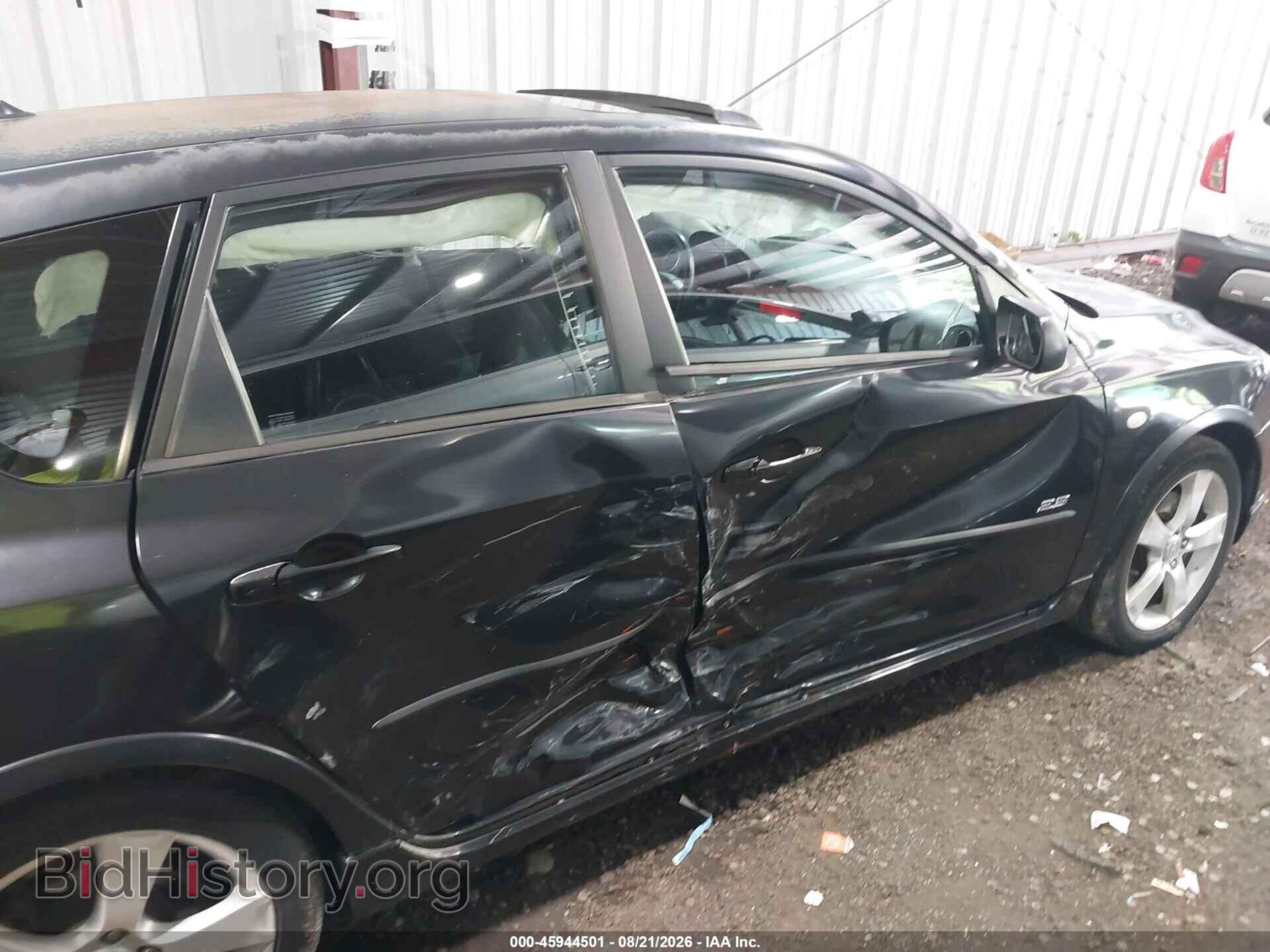 2005 MAZDA MAZDA3 - VIN: JM1BK343751248465 - Photo 6