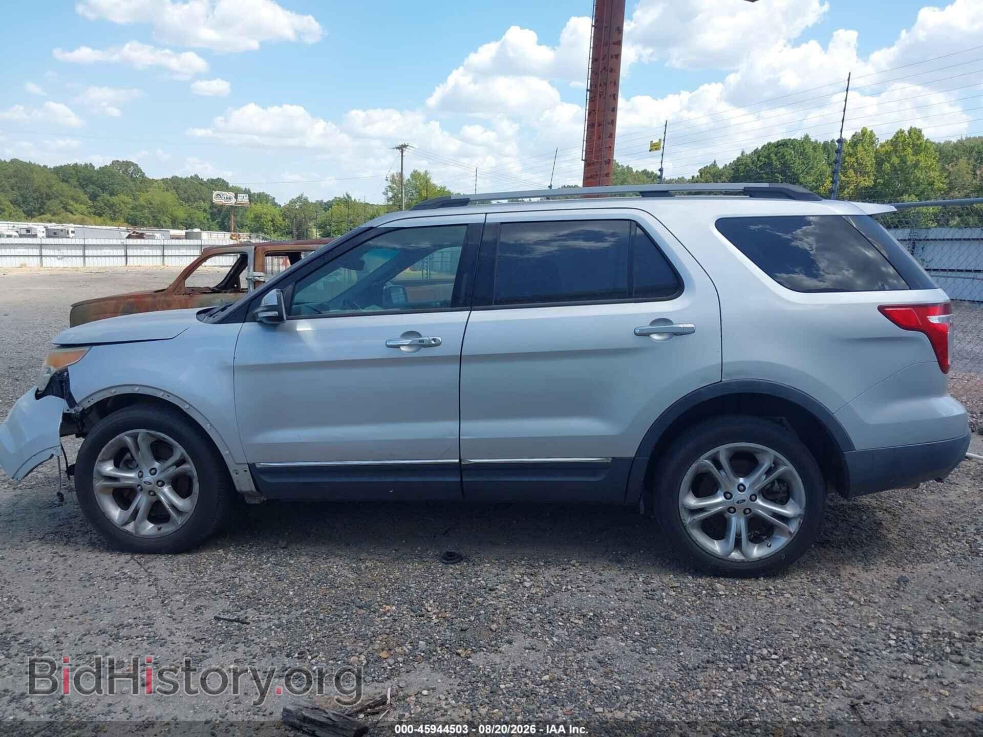 2014 FORD EXPLORER - VIN: 1FM5K8F8XEGA28345 - Photo 14