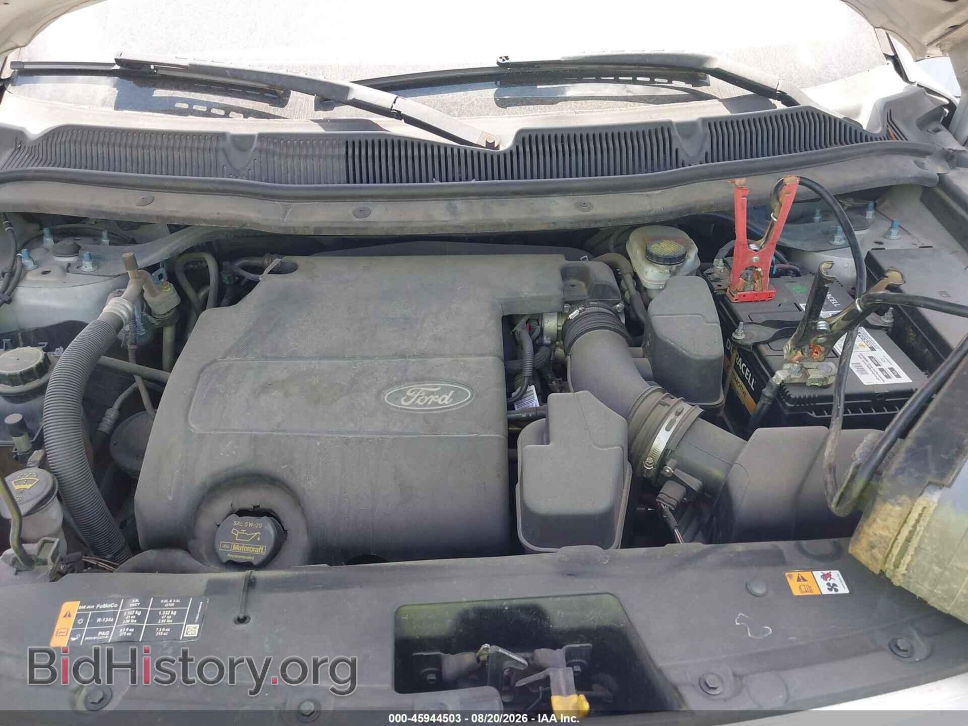 2014 FORD EXPLORER - VIN: 1FM5K8F8XEGA28345 - Photo 10