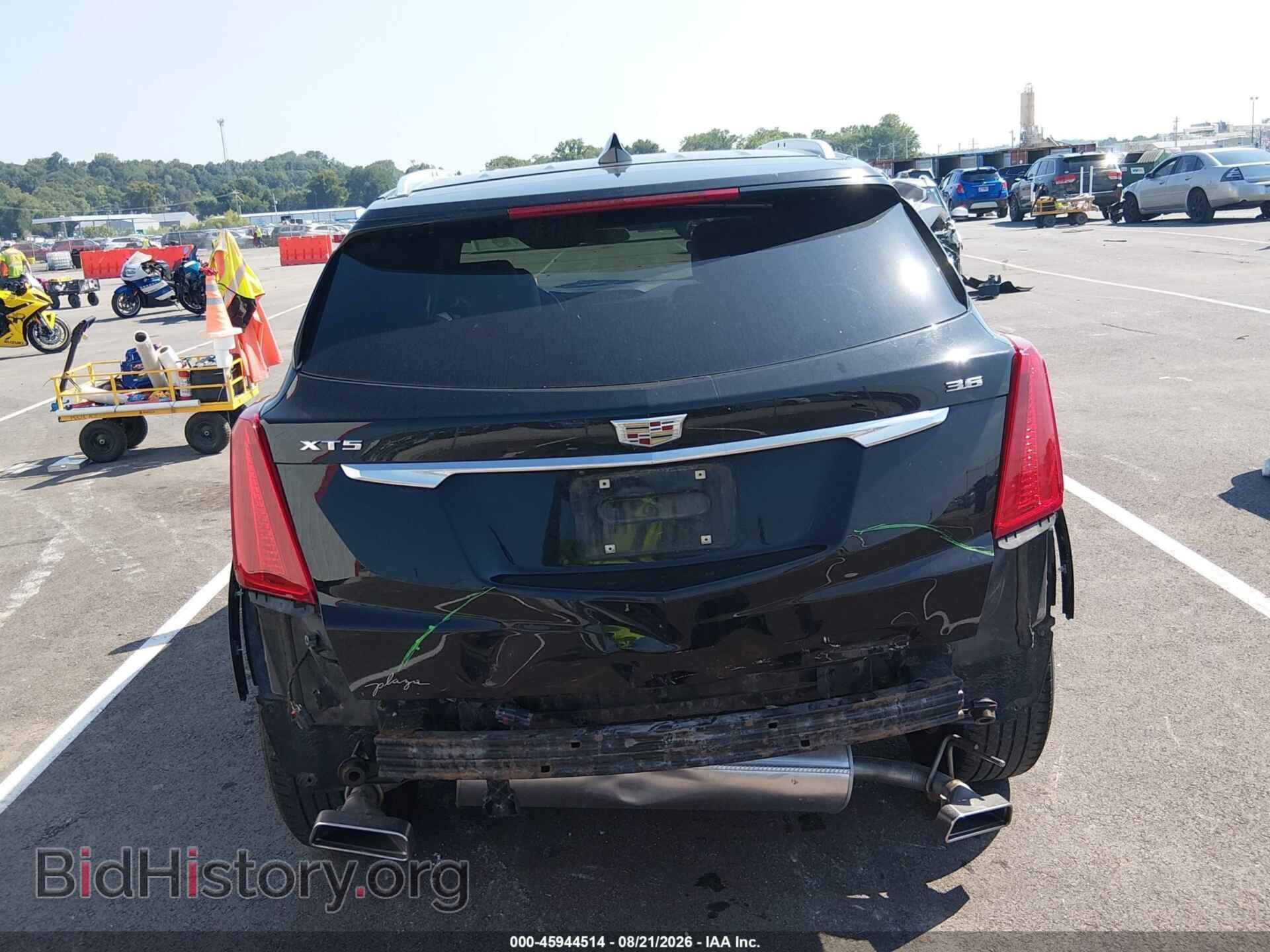 2017 CADILLAC XT5 - VIN: 1GYKNARS0HZ309909 - Фото 6