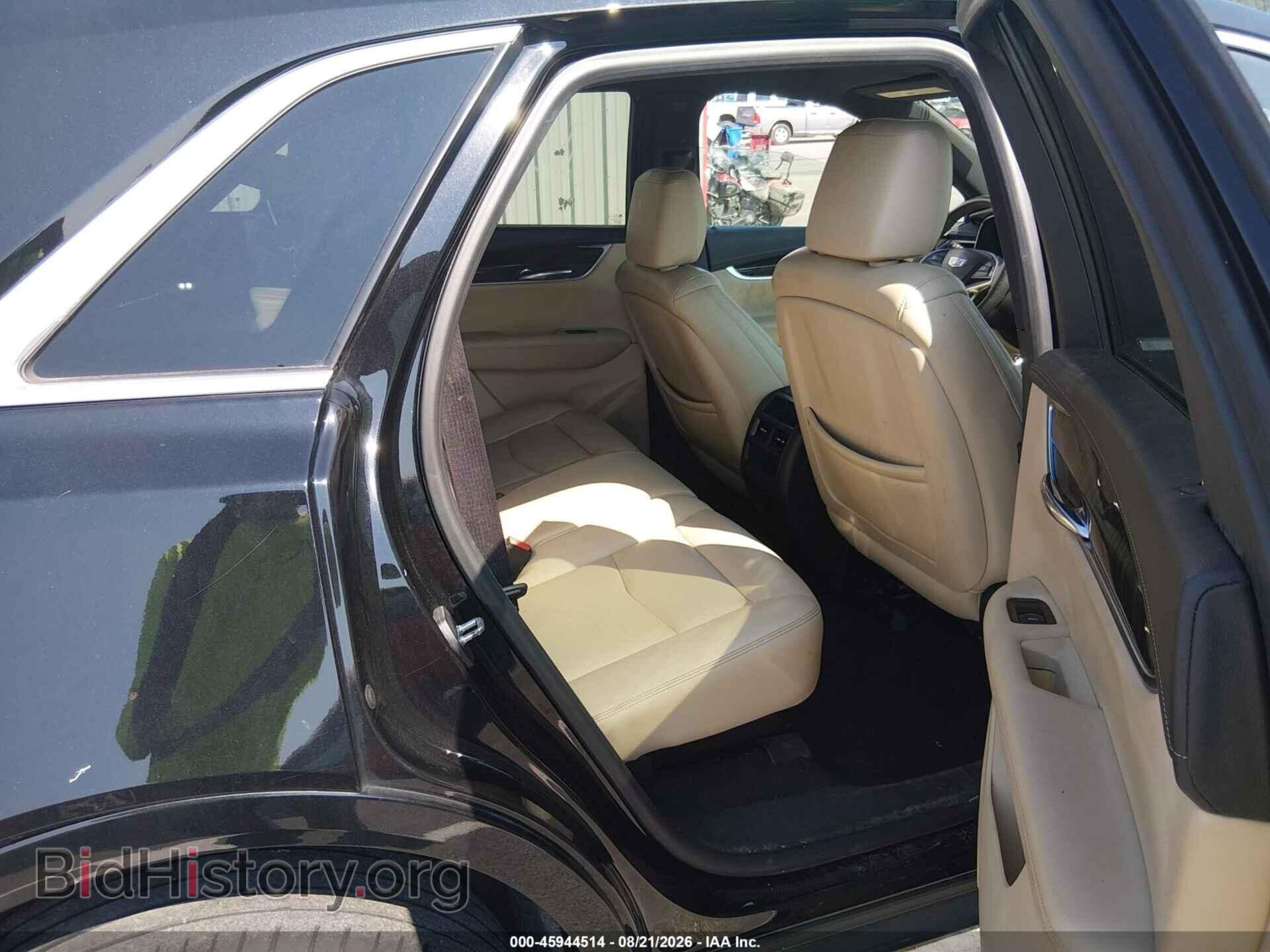 2017 CADILLAC XT5 - VIN: 1GYKNARS0HZ309909 - Фото 8