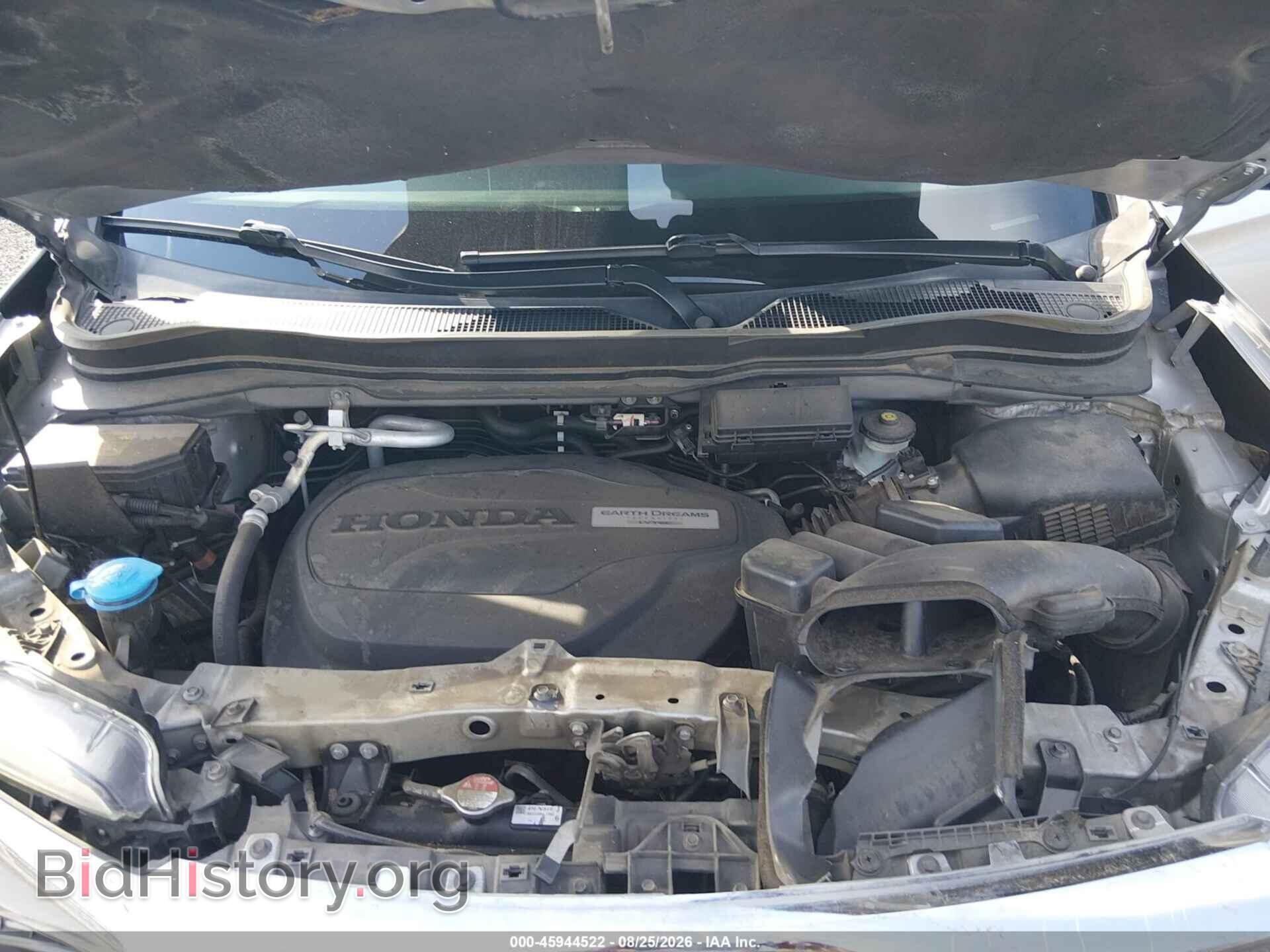 2019 HONDA PILOT - VIN: 5FNYF5H94KB011010 - Фото 10