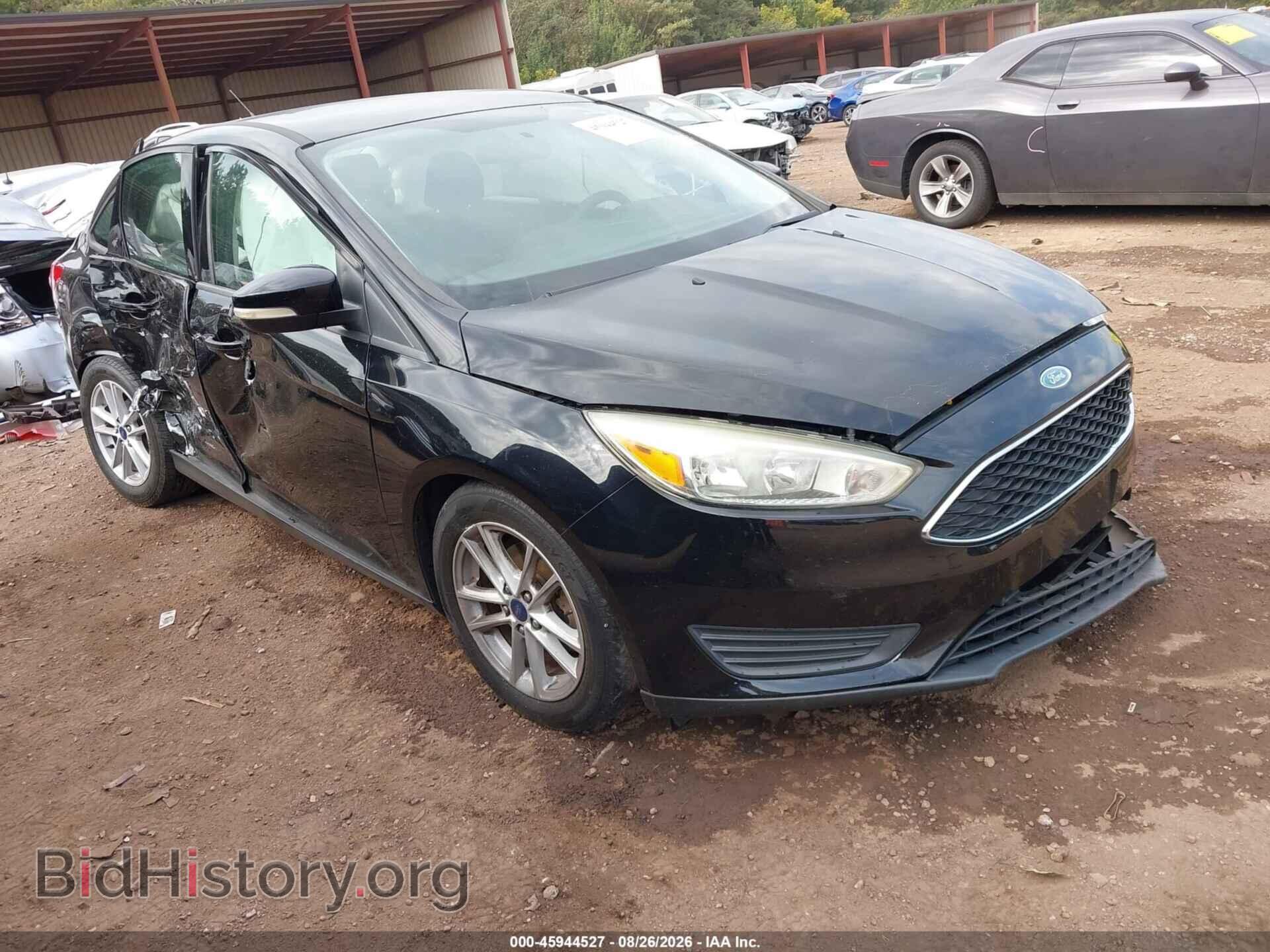 Photo 1FADP3F22HL345702 - FORD FOCUS 2017
