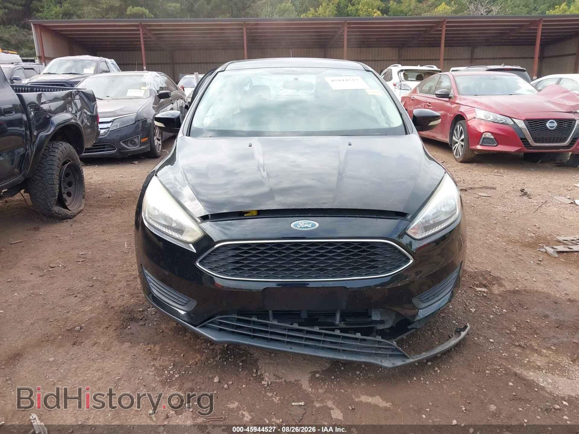 2017 FORD FOCUS - VIN: 1FADP3F22HL345702 - Photo 12