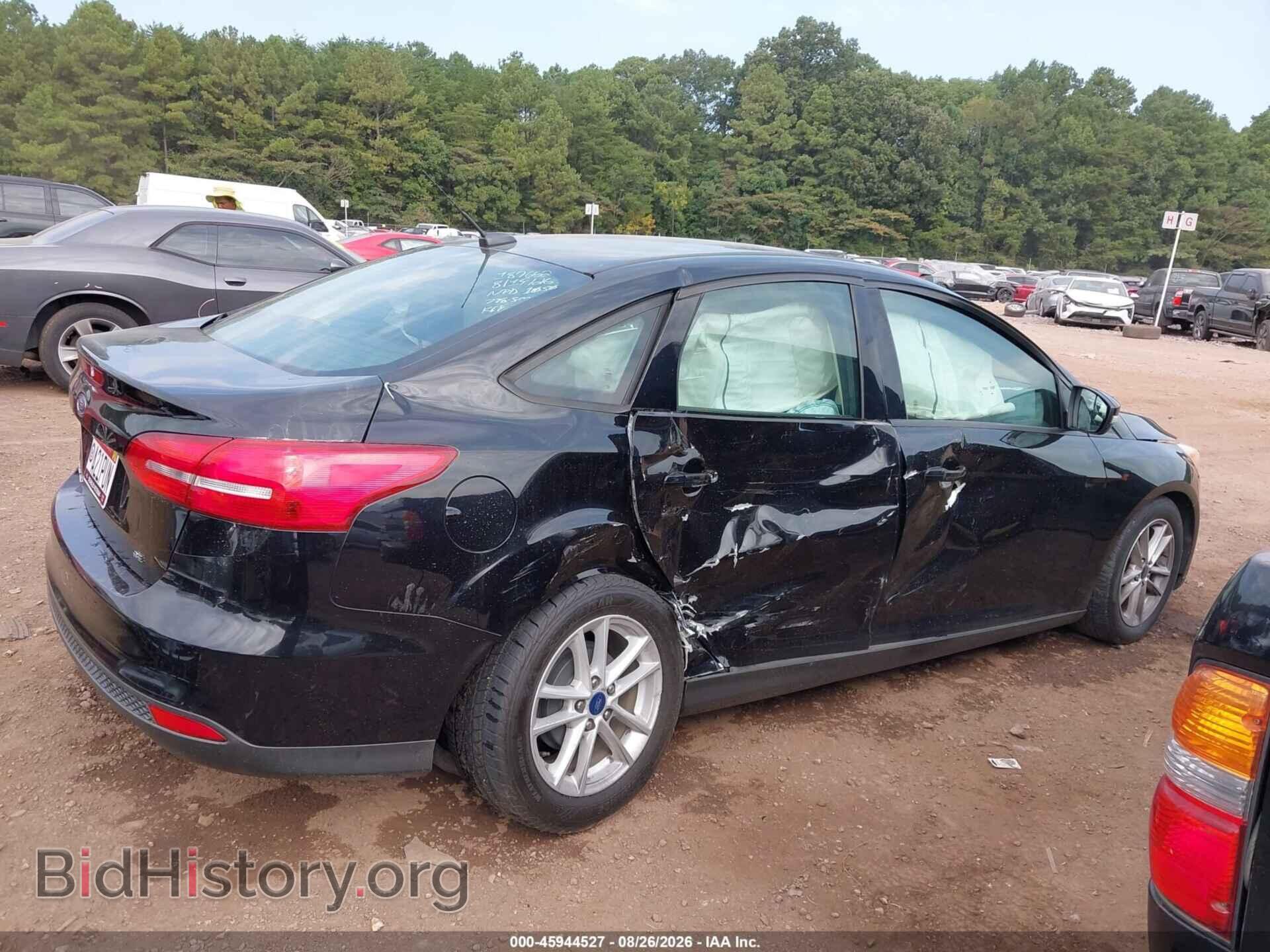 2017 FORD FOCUS - VIN: 1FADP3F22HL345702 - Photo 13