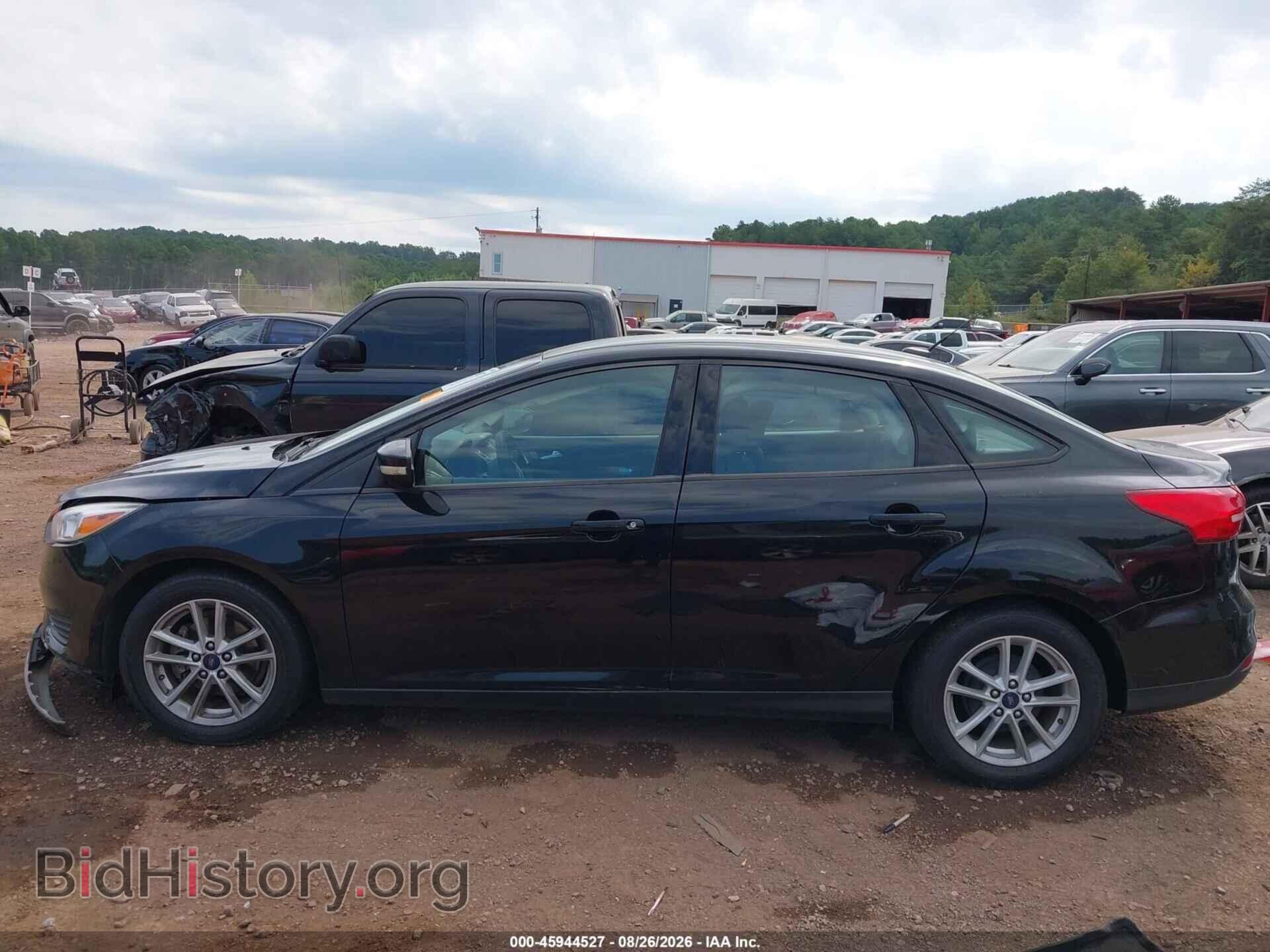 2017 FORD FOCUS - VIN: 1FADP3F22HL345702 - Photo 14