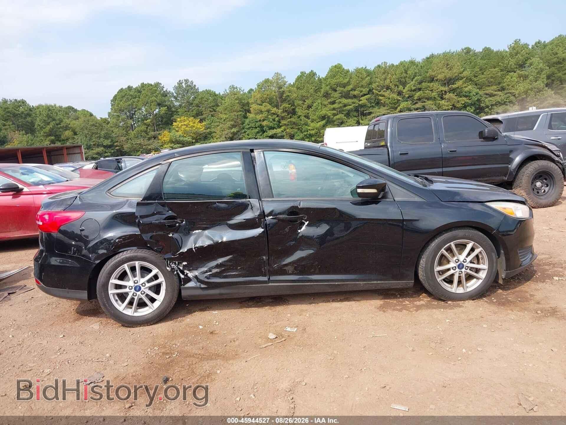 2017 FORD FOCUS - VIN: 1FADP3F22HL345702 - Photo 6