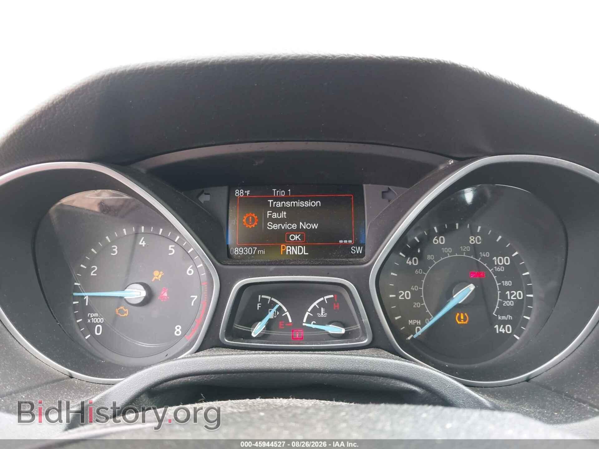 2017 FORD FOCUS - VIN: 1FADP3F22HL345702 - Photo 7