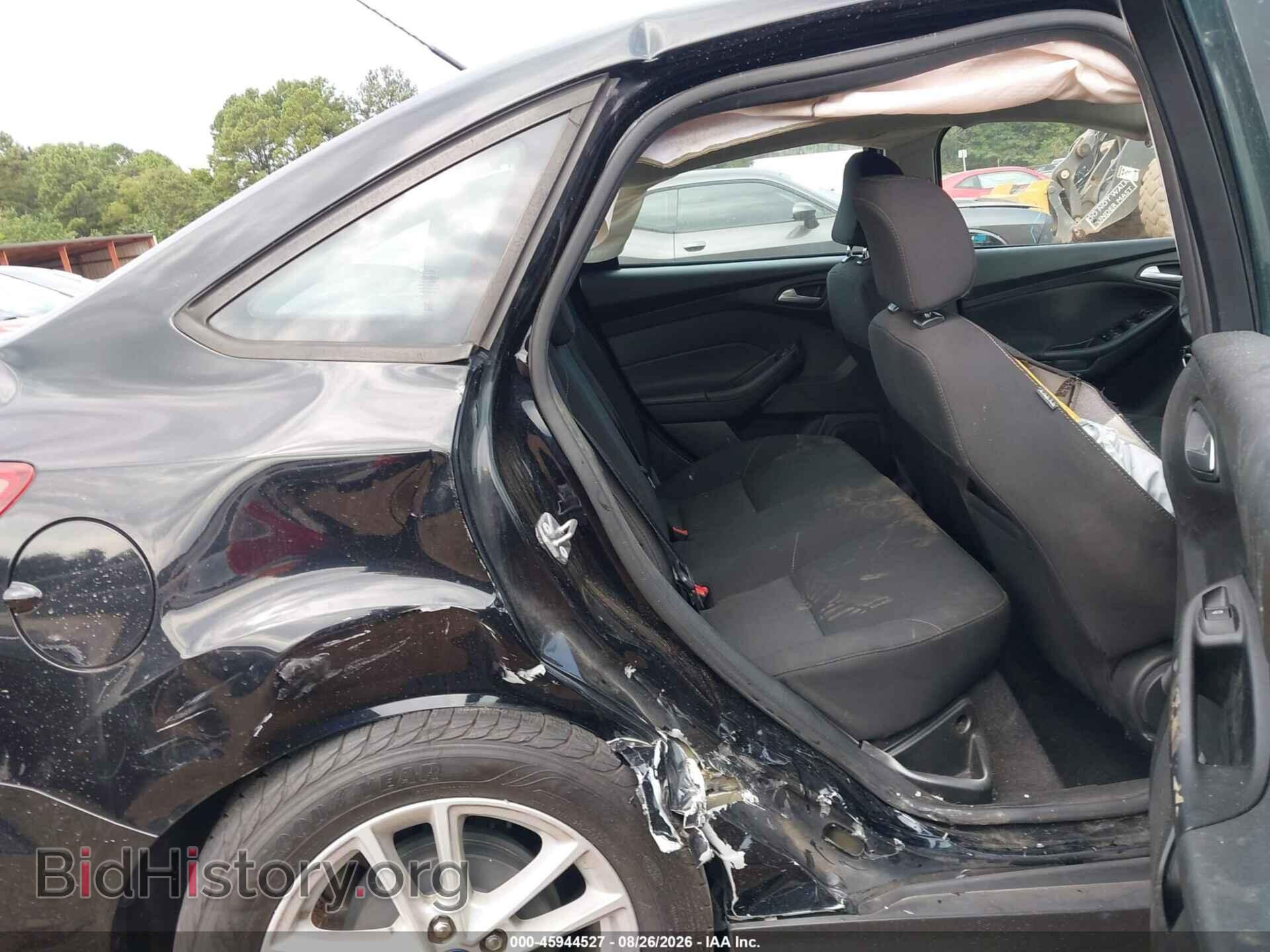 2017 FORD FOCUS - VIN: 1FADP3F22HL345702 - Photo 8