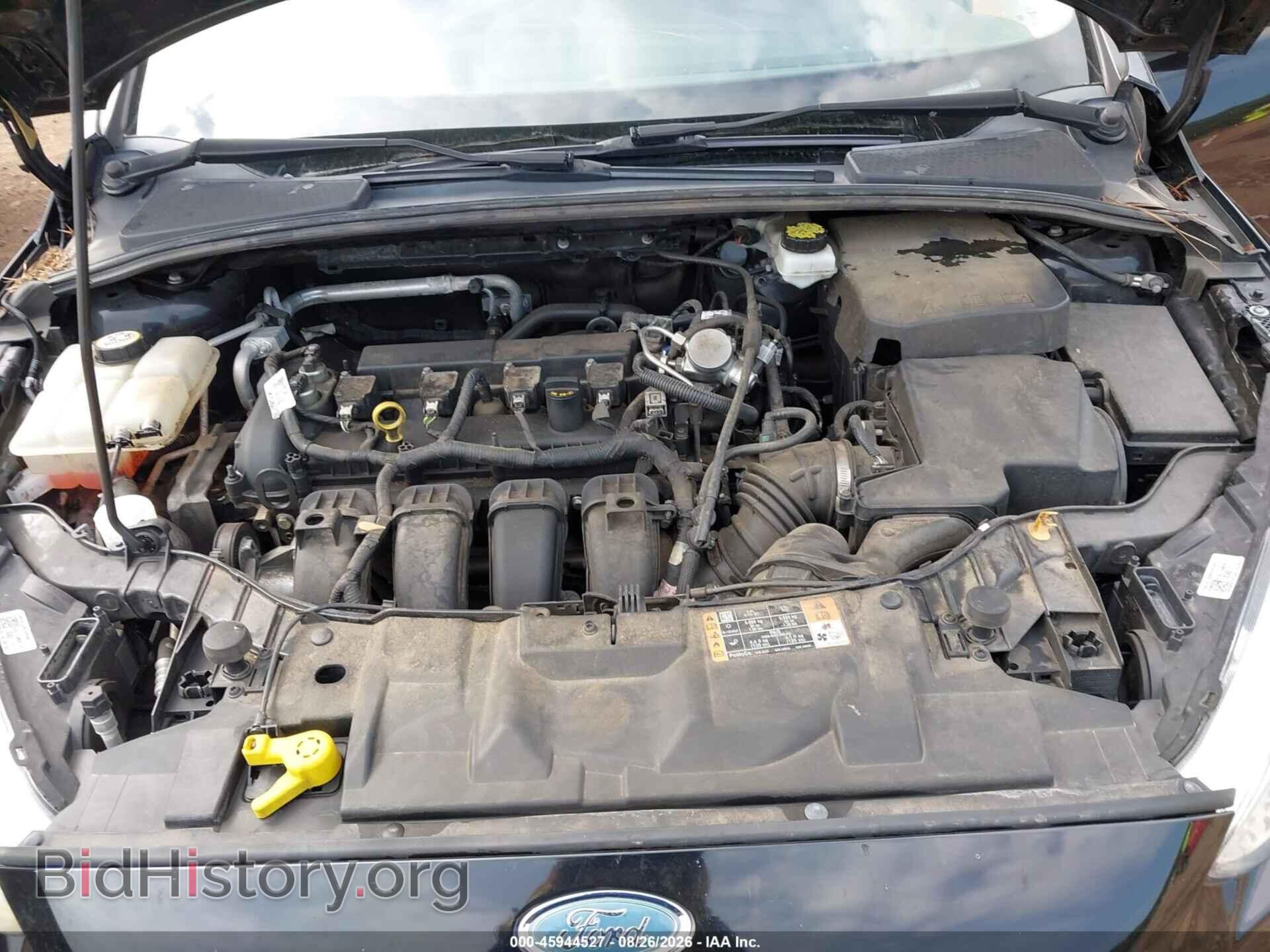 2017 FORD FOCUS - VIN: 1FADP3F22HL345702 - Photo 10