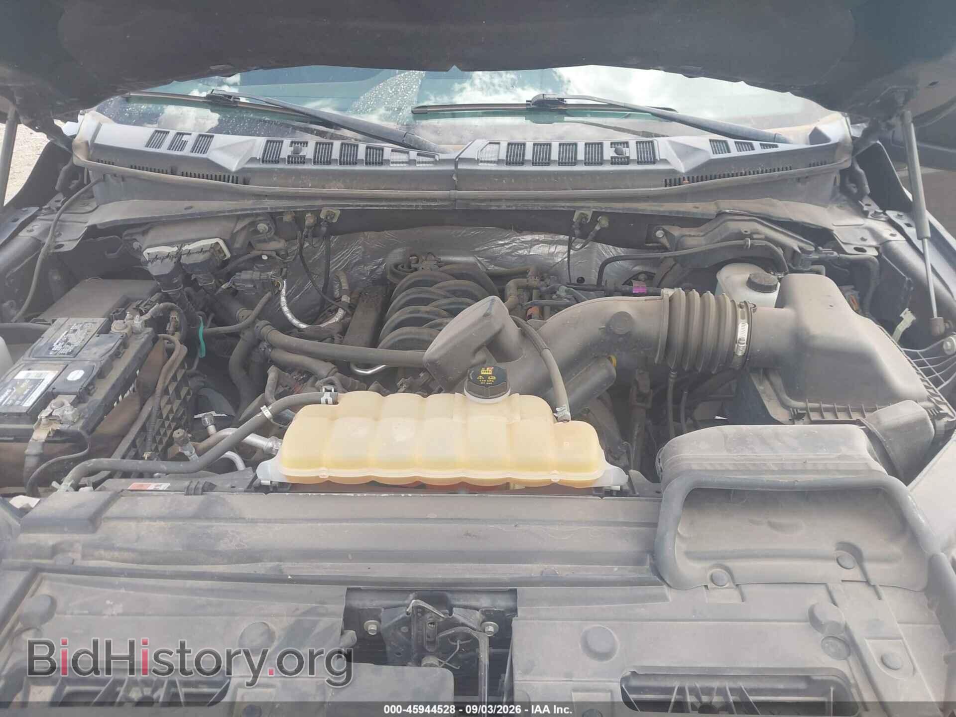 2016 FORD F-150 - VIN: 1FTFX1EFXGFB86873 - Photo 8