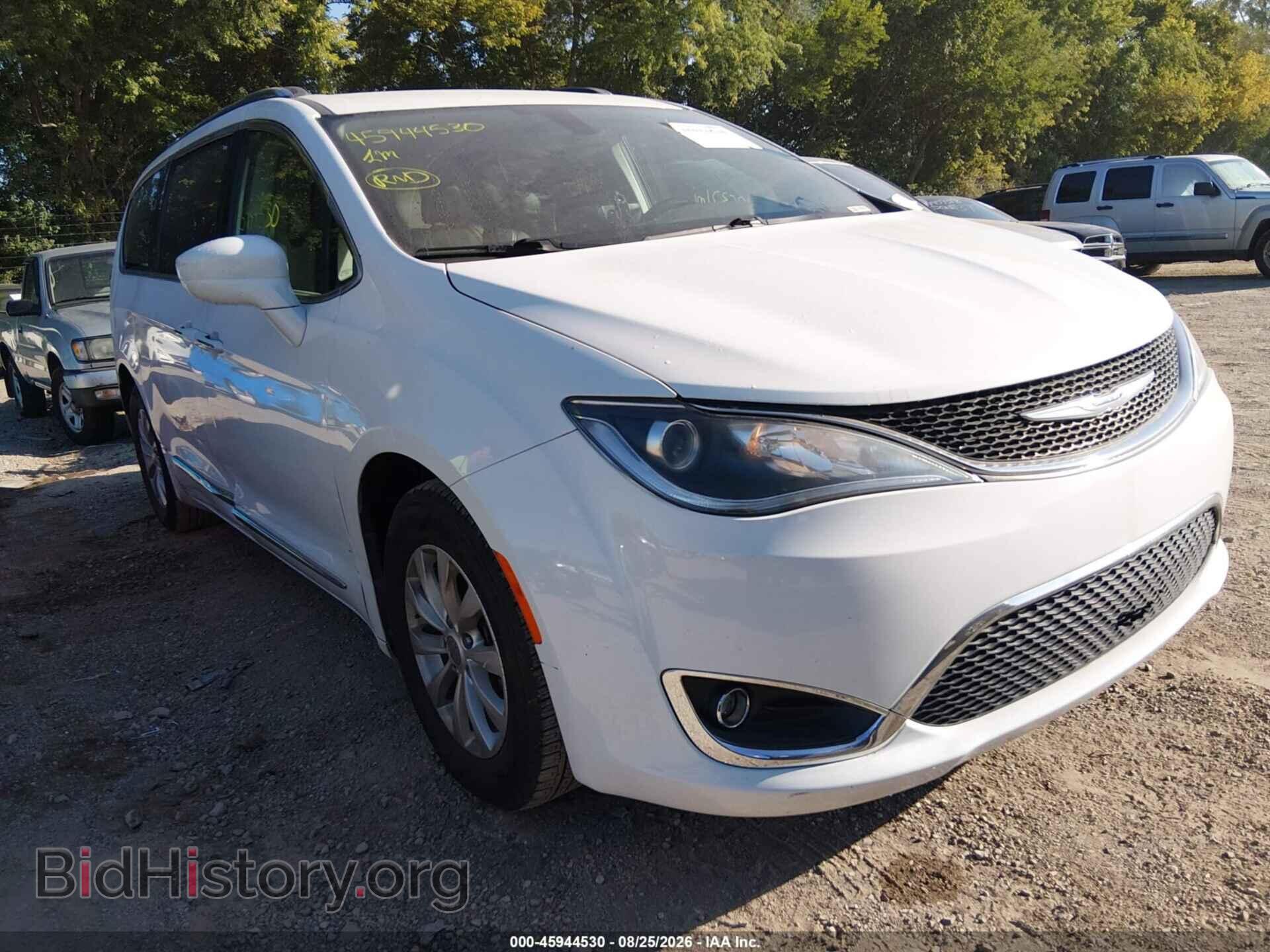 Photo 2C4RC1BG7KR593024 - CHRYSLER PACIFICA 2019