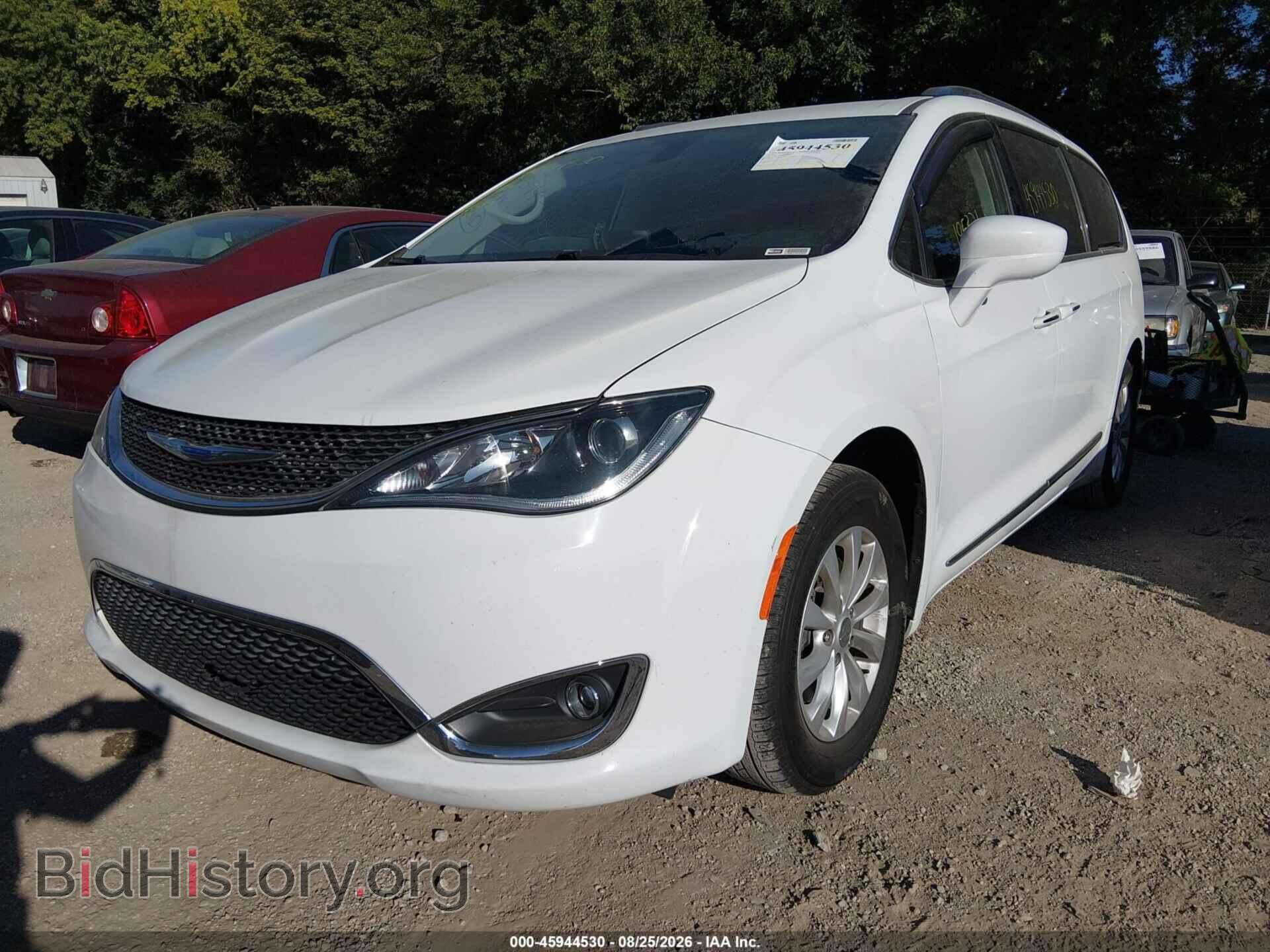 2019 CHRYSLER PACIFICA - VIN: 2C4RC1BG7KR593024 - Photo 2