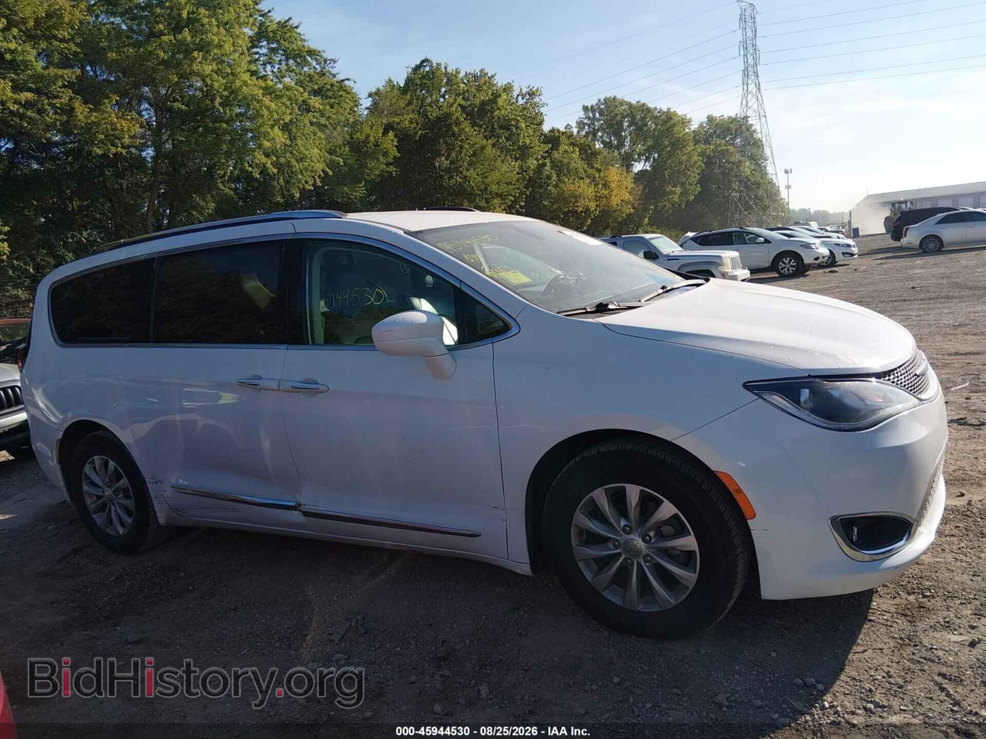 2019 CHRYSLER PACIFICA - VIN: 2C4RC1BG7KR593024 - Photo 13