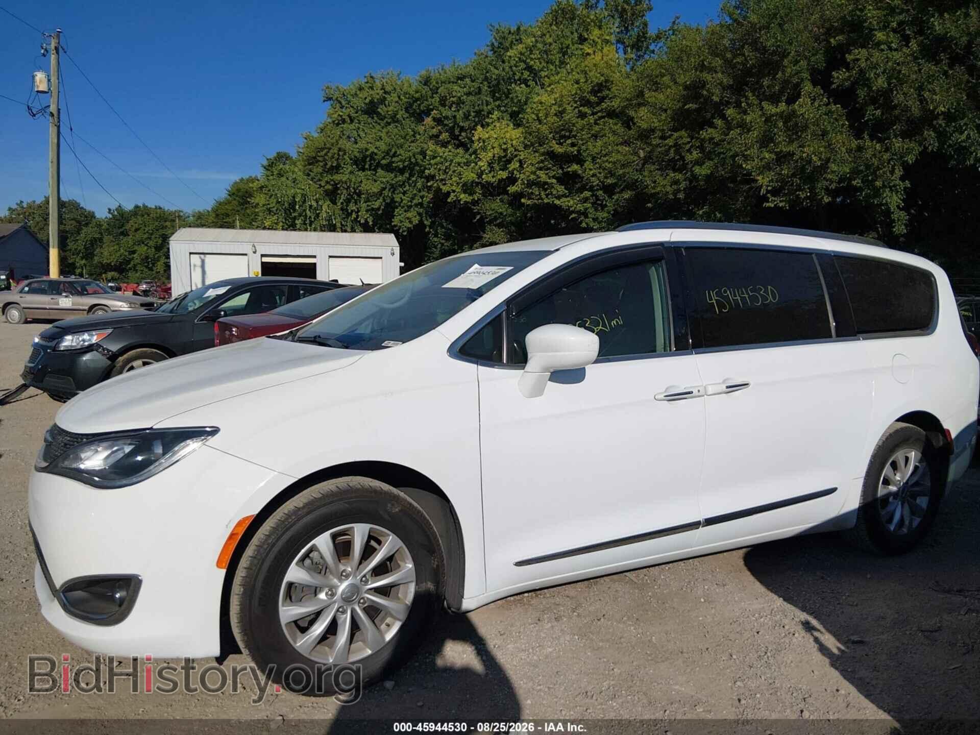 2019 CHRYSLER PACIFICA - VIN: 2C4RC1BG7KR593024 - Photo 14