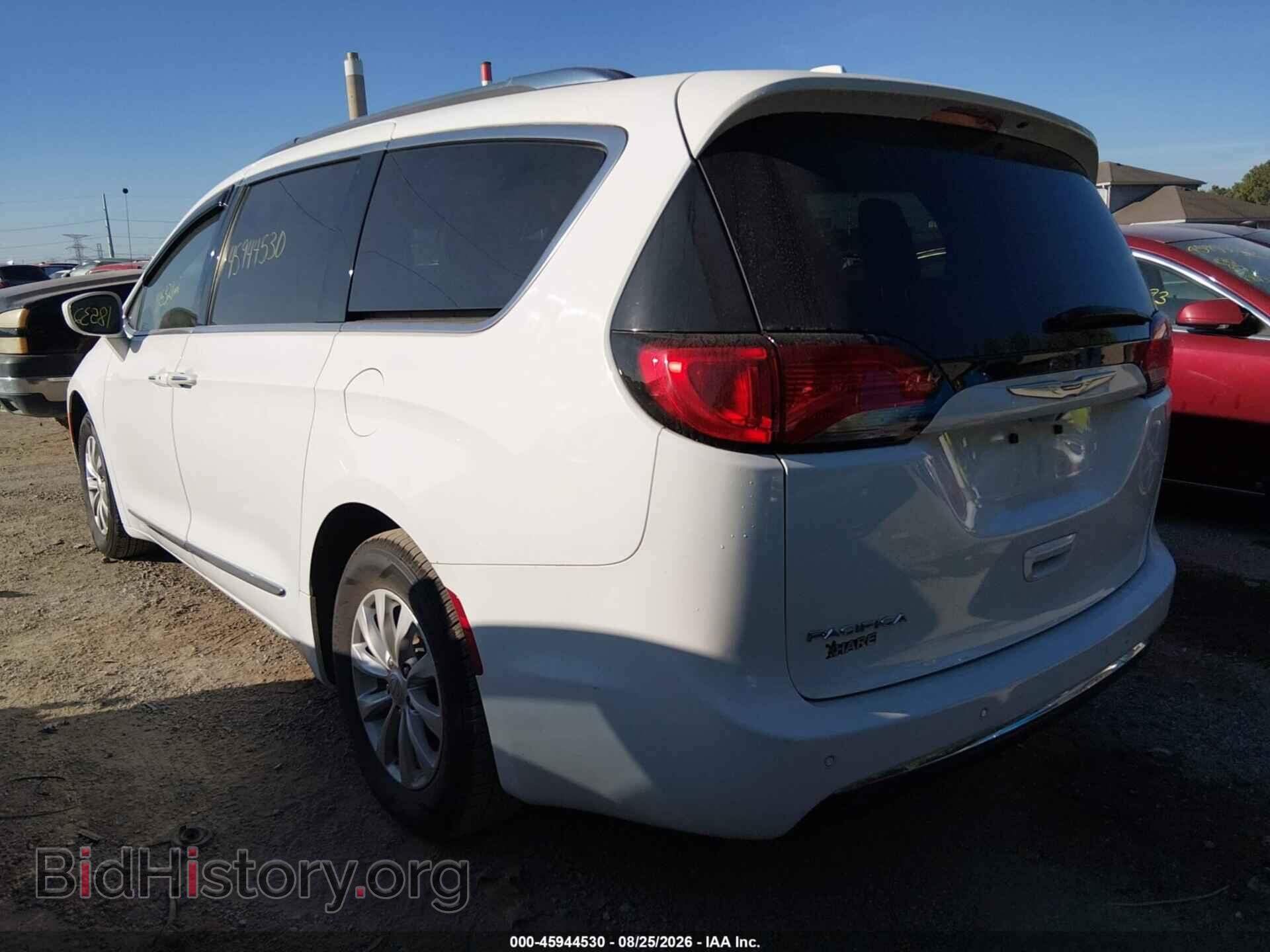 2019 CHRYSLER PACIFICA - VIN: 2C4RC1BG7KR593024 - Photo 3