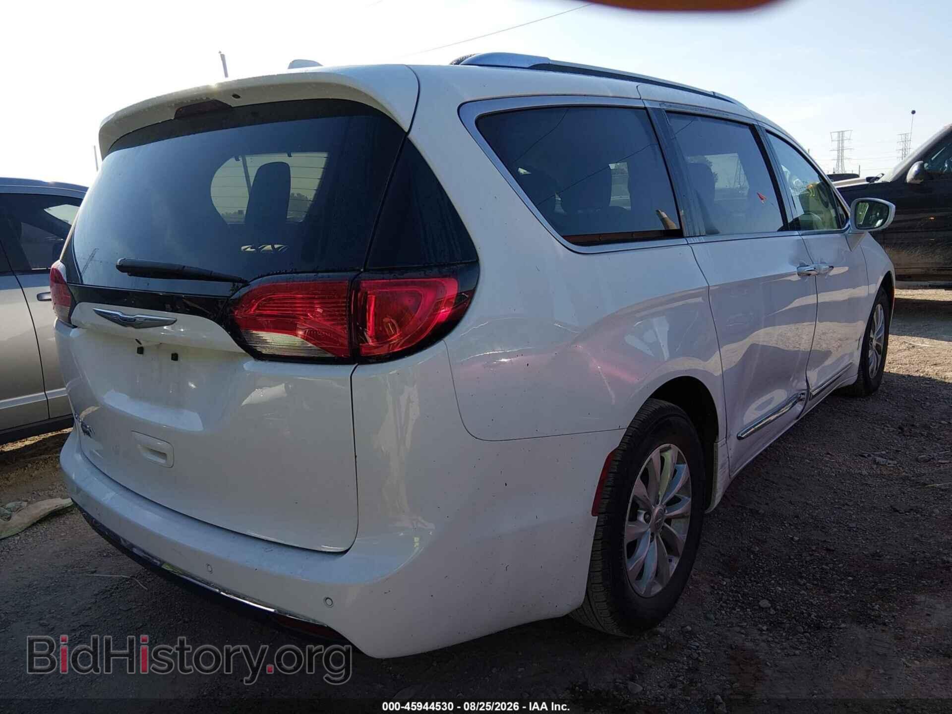 2019 CHRYSLER PACIFICA - VIN: 2C4RC1BG7KR593024 - Photo 4