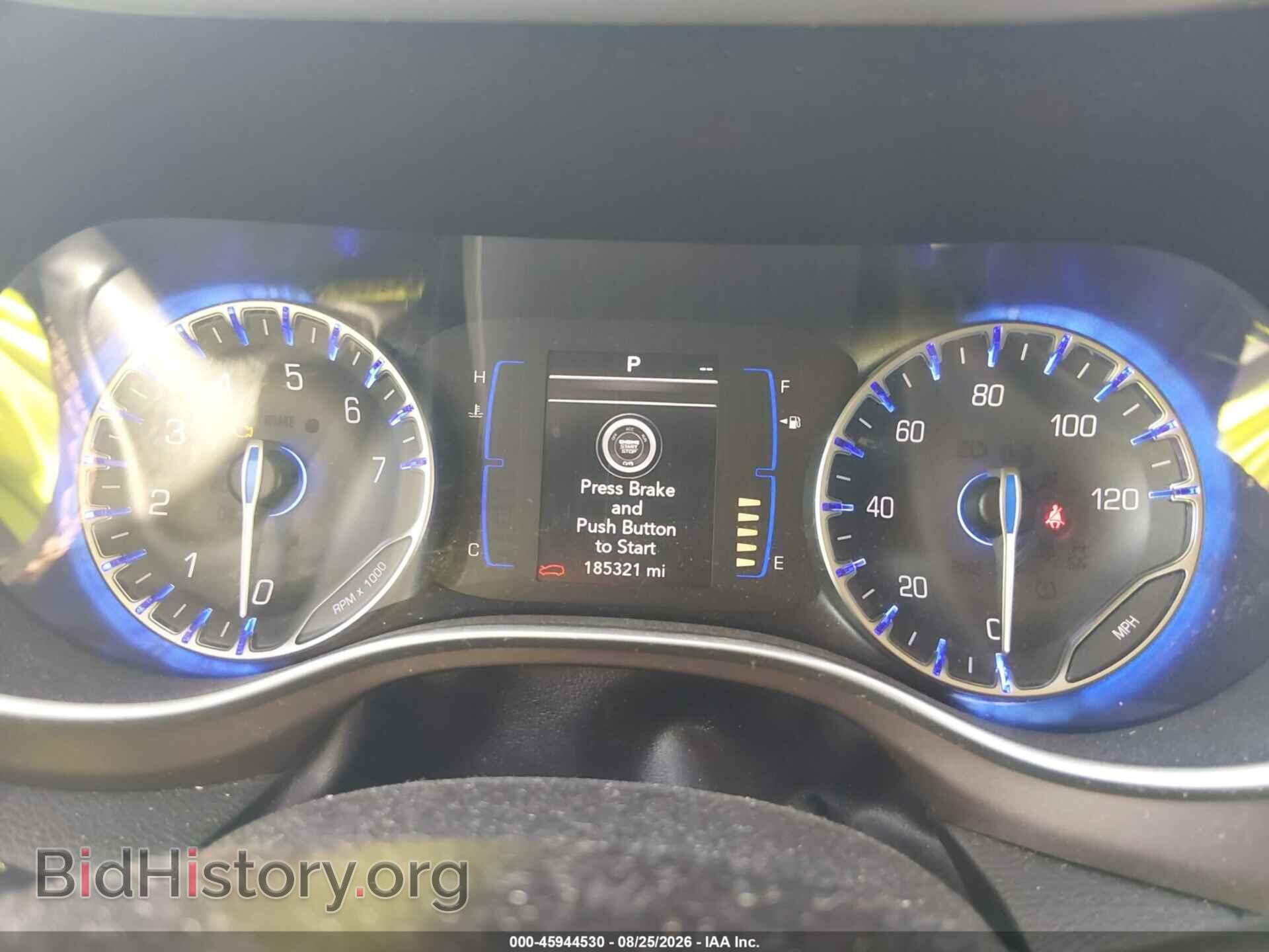 2019 CHRYSLER PACIFICA - VIN: 2C4RC1BG7KR593024 - Photo 7