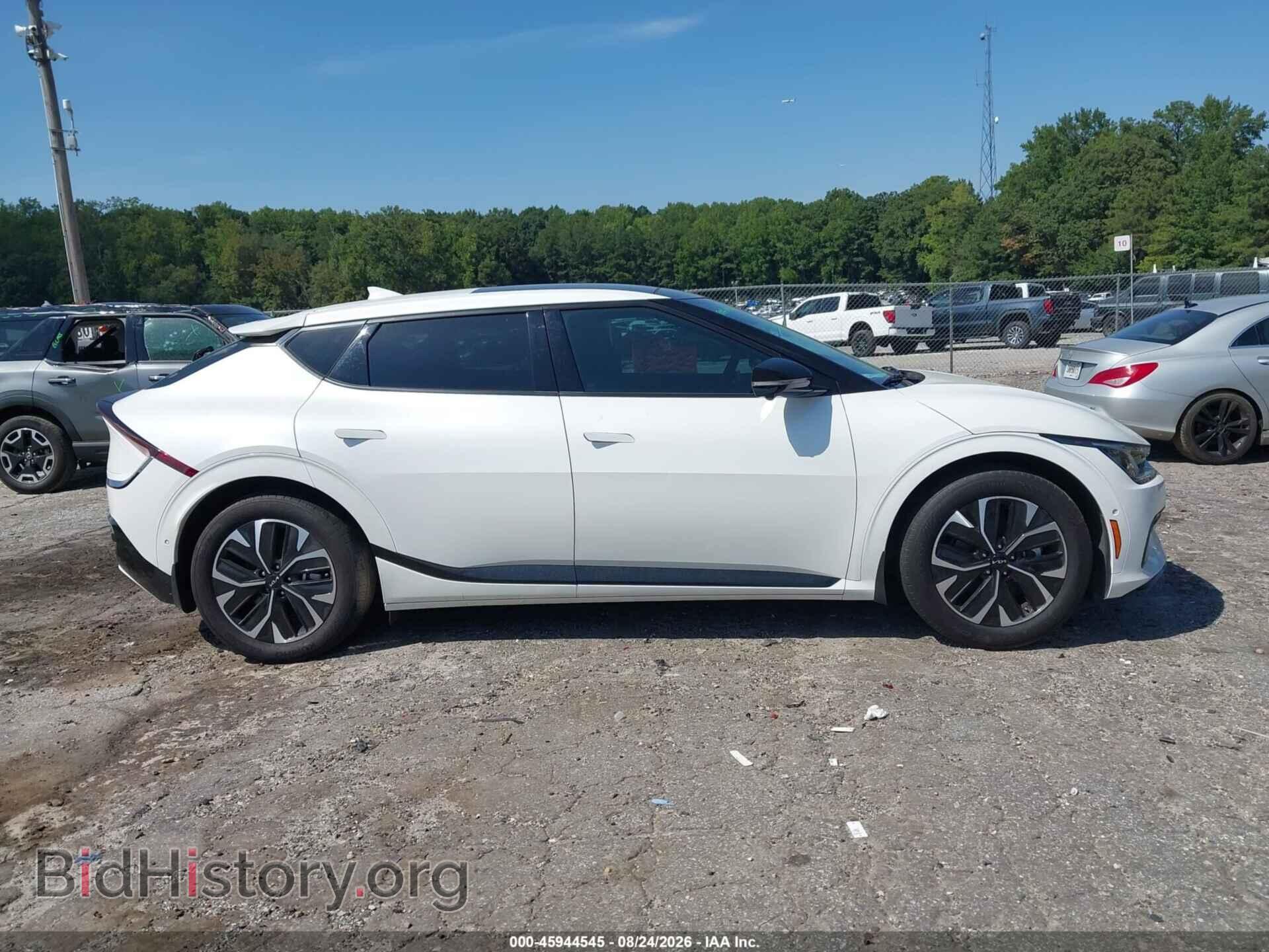 2024 KIA EV6 - VIN: KNDC44LA3R5165103 - Photo 14