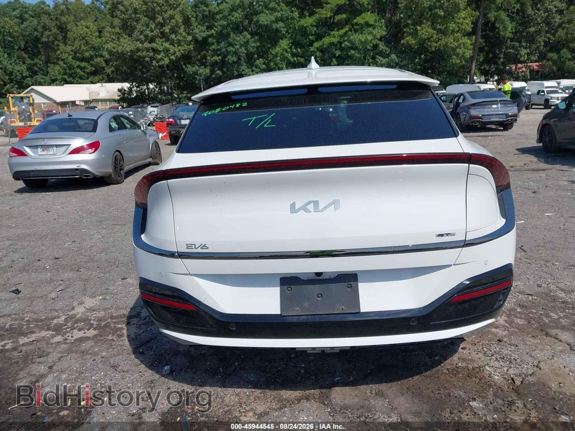 2024 KIA EV6 - VIN: KNDC44LA3R5165103 - Photo 17