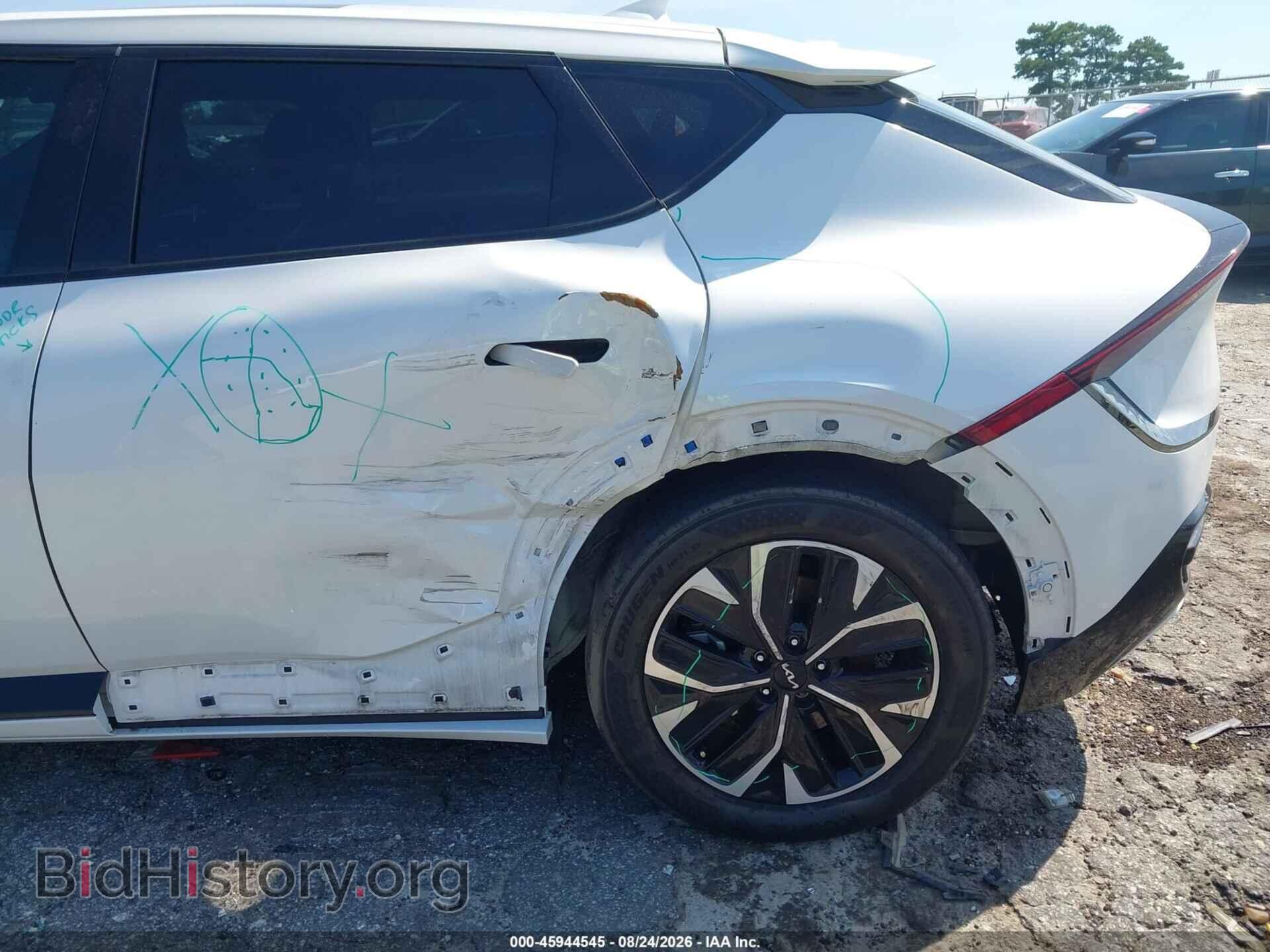 2024 KIA EV6 - VIN: KNDC44LA3R5165103 - Photo 6