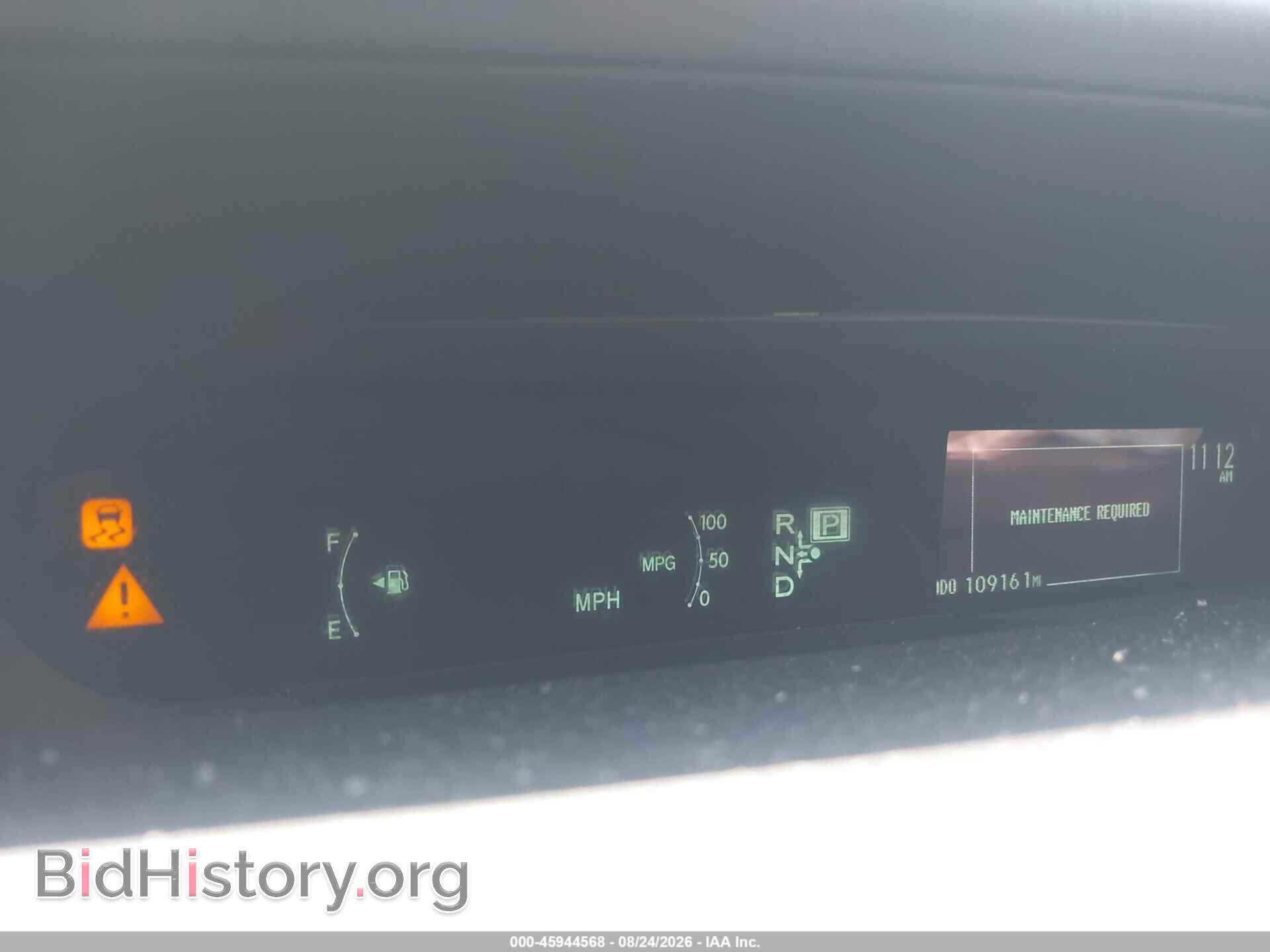 2013 TOYOTA PRIUS - VIN: JTDKN3DU7D5588061 - Фото 16