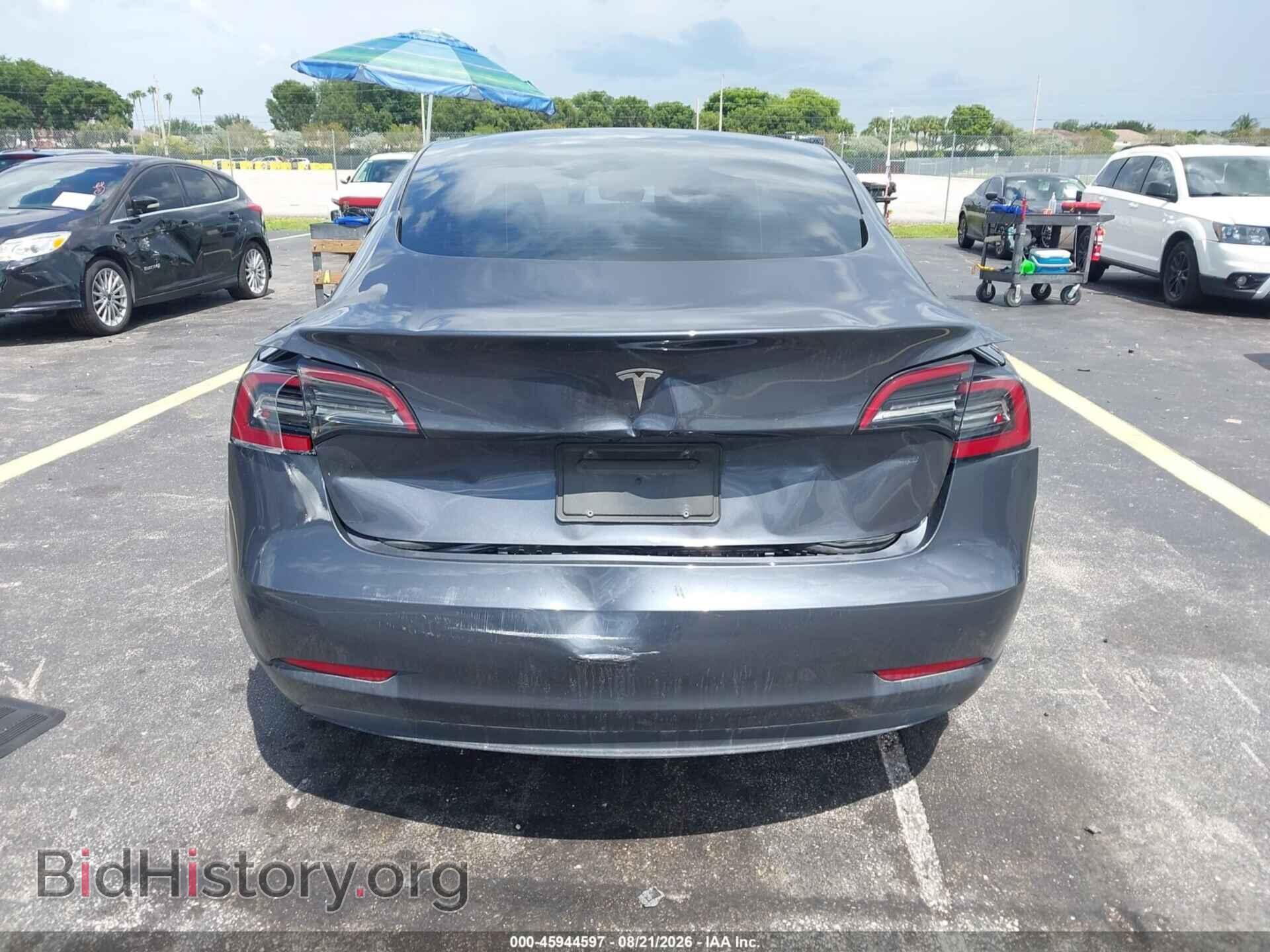 2023 TESLA MODEL 3 - VIN: 5YJ3E1EA5PF625527 - Фото 14