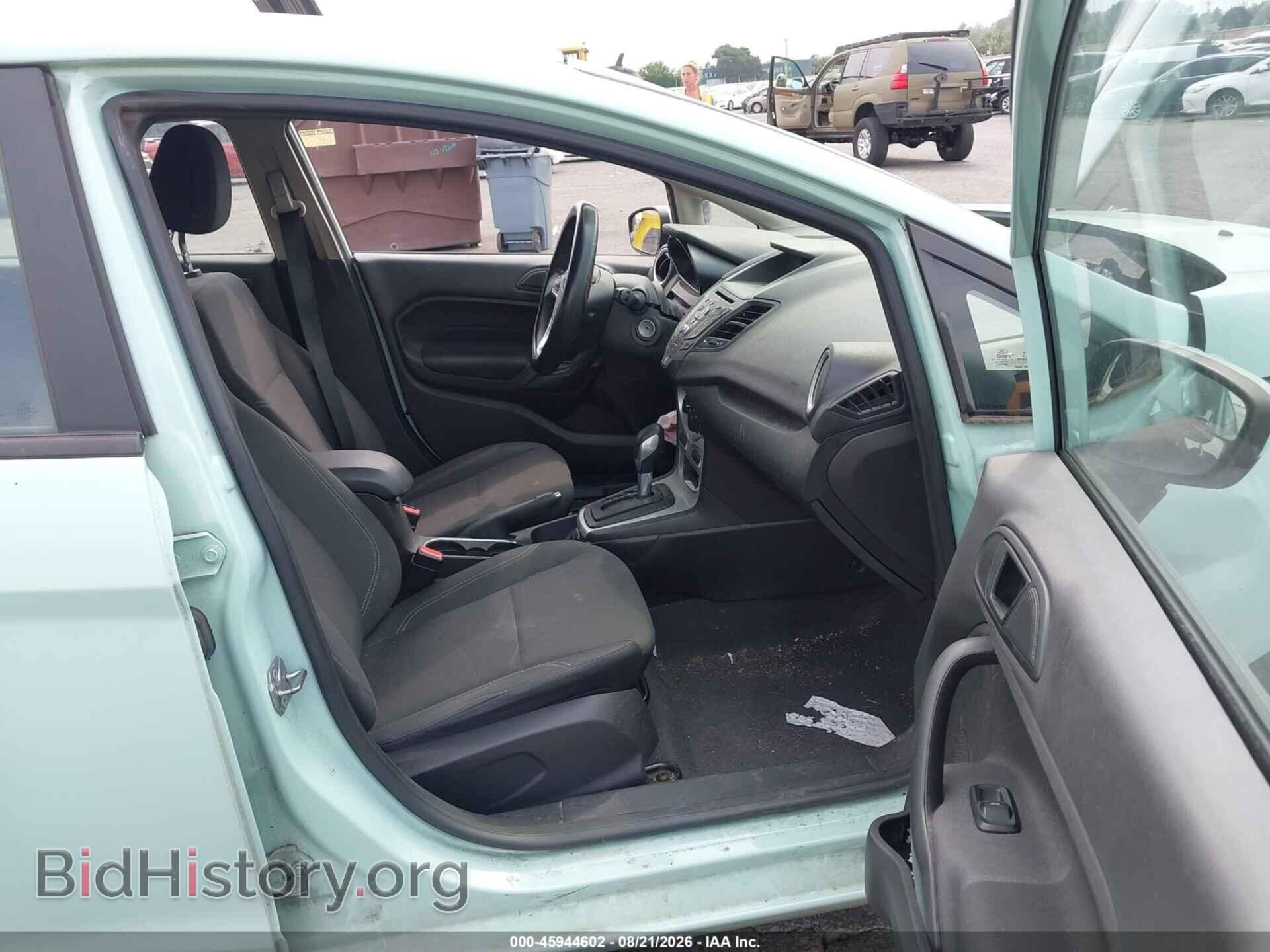 2017 FORD FIESTA - VIN: 3FADP4EJ7HM132015 - Photo 5